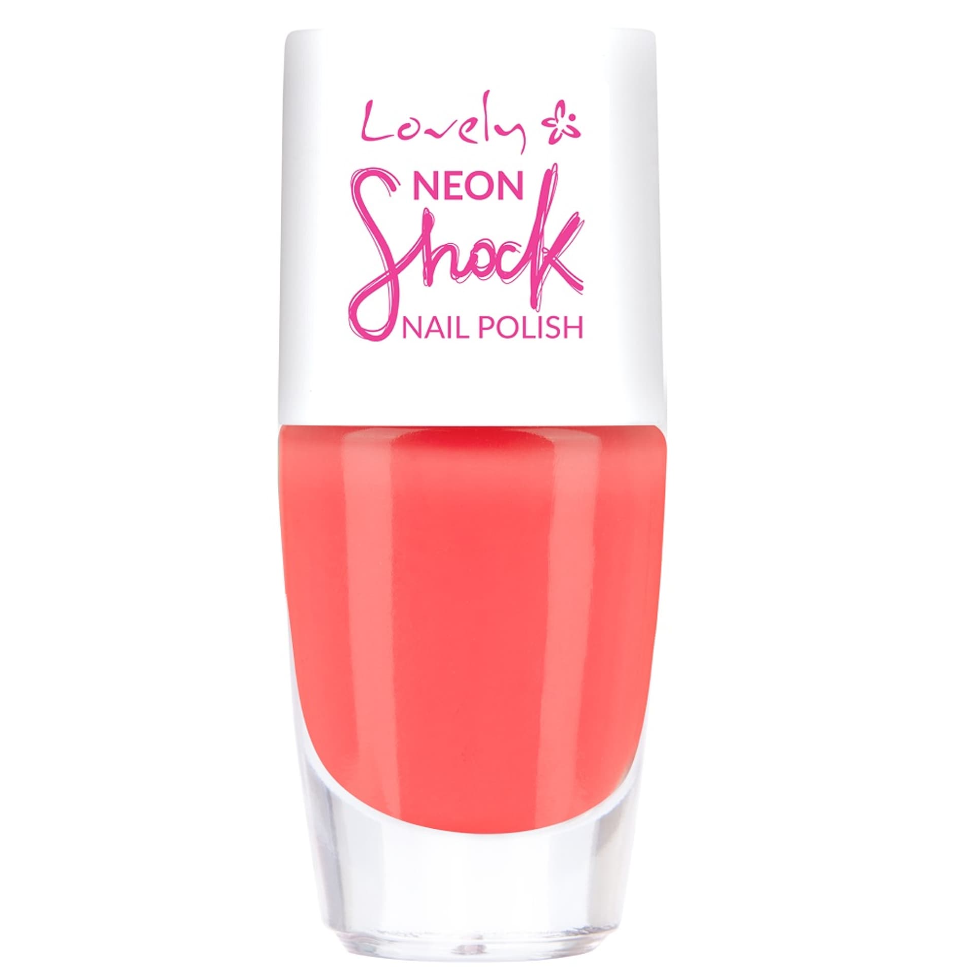 

LOVELY Shock Neon lakier do paznokci 1 8ml