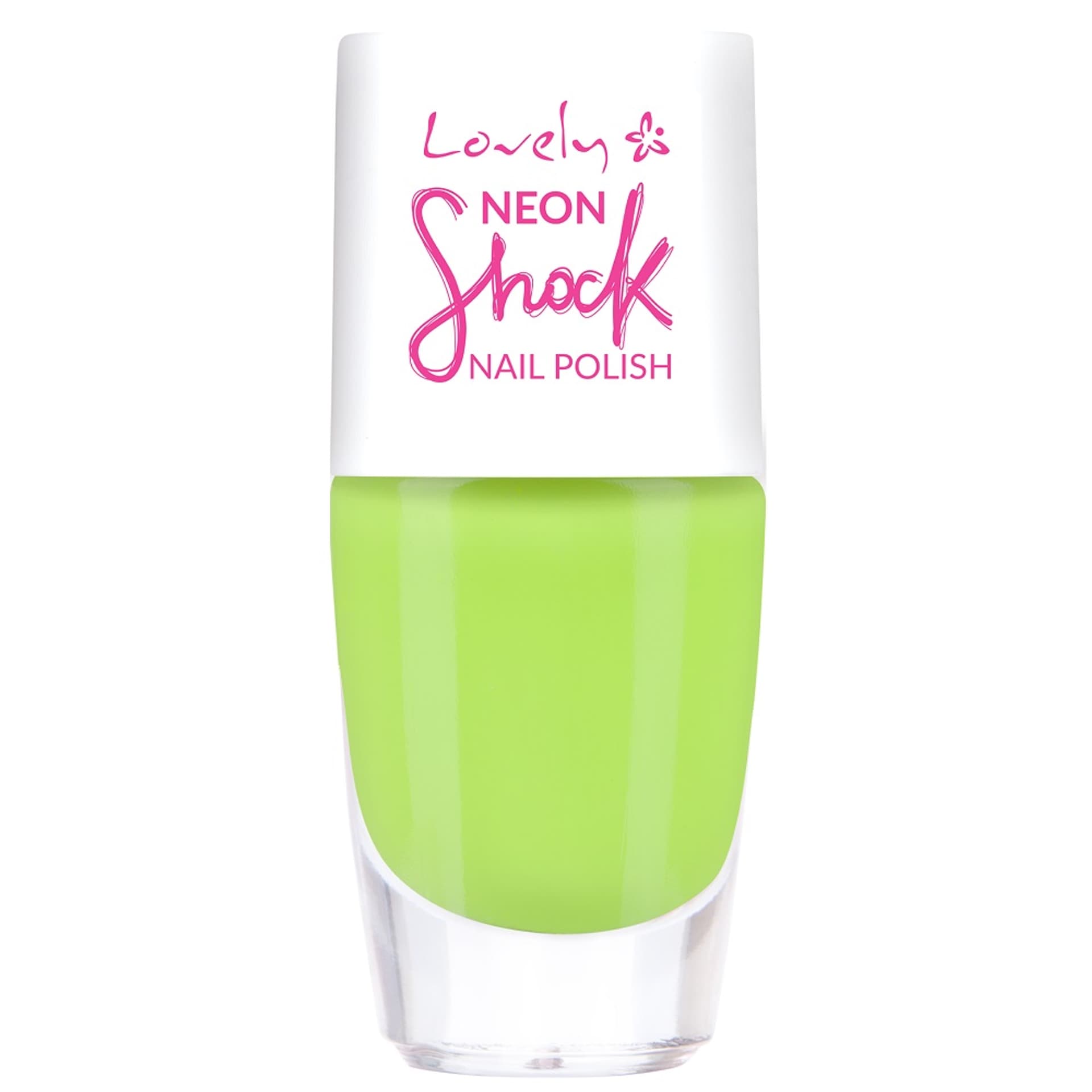 

LOVELY Shock Neon lakier do paznokci 2 8ml
