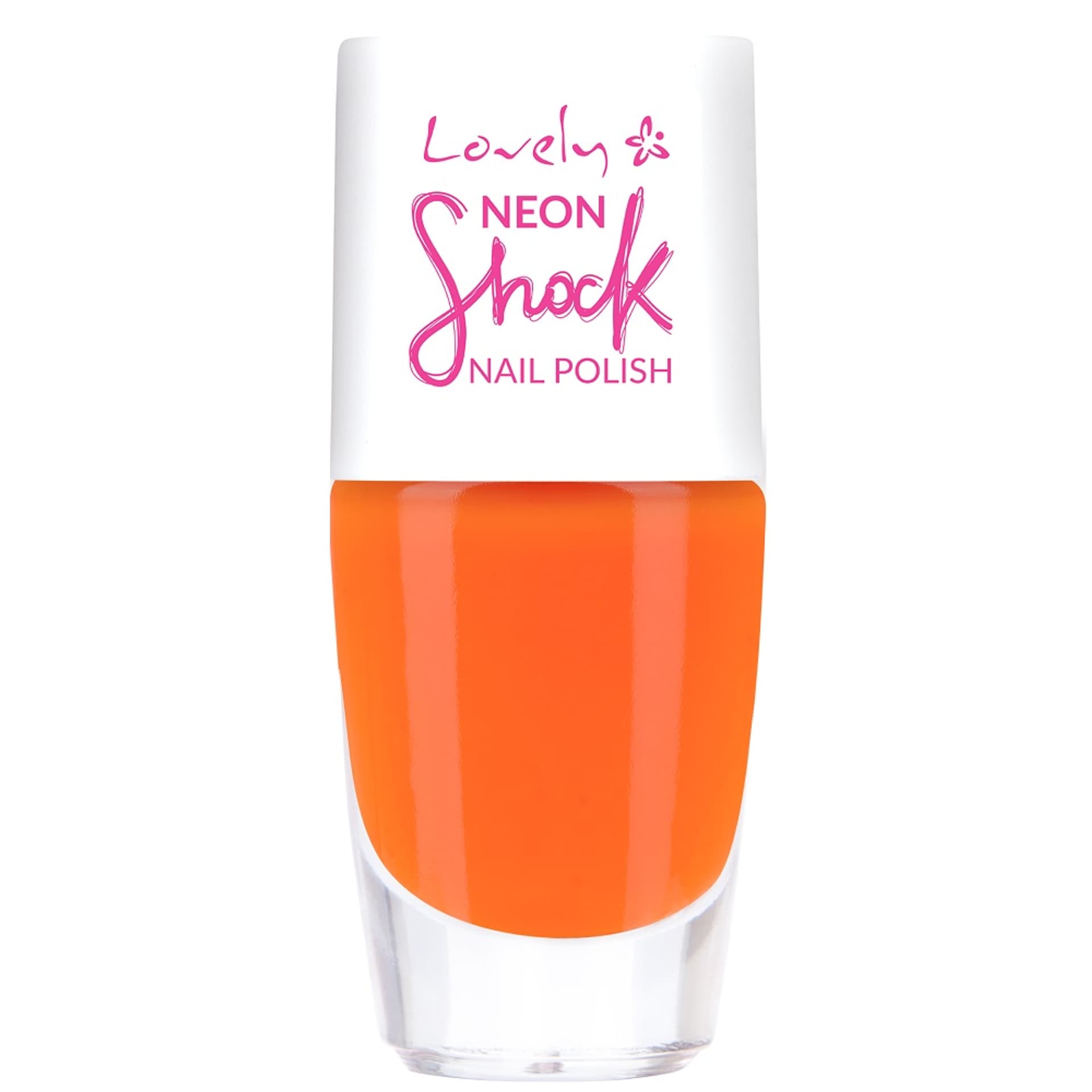 

LOVELY Shock Neon lakier do paznokci 3 8ml