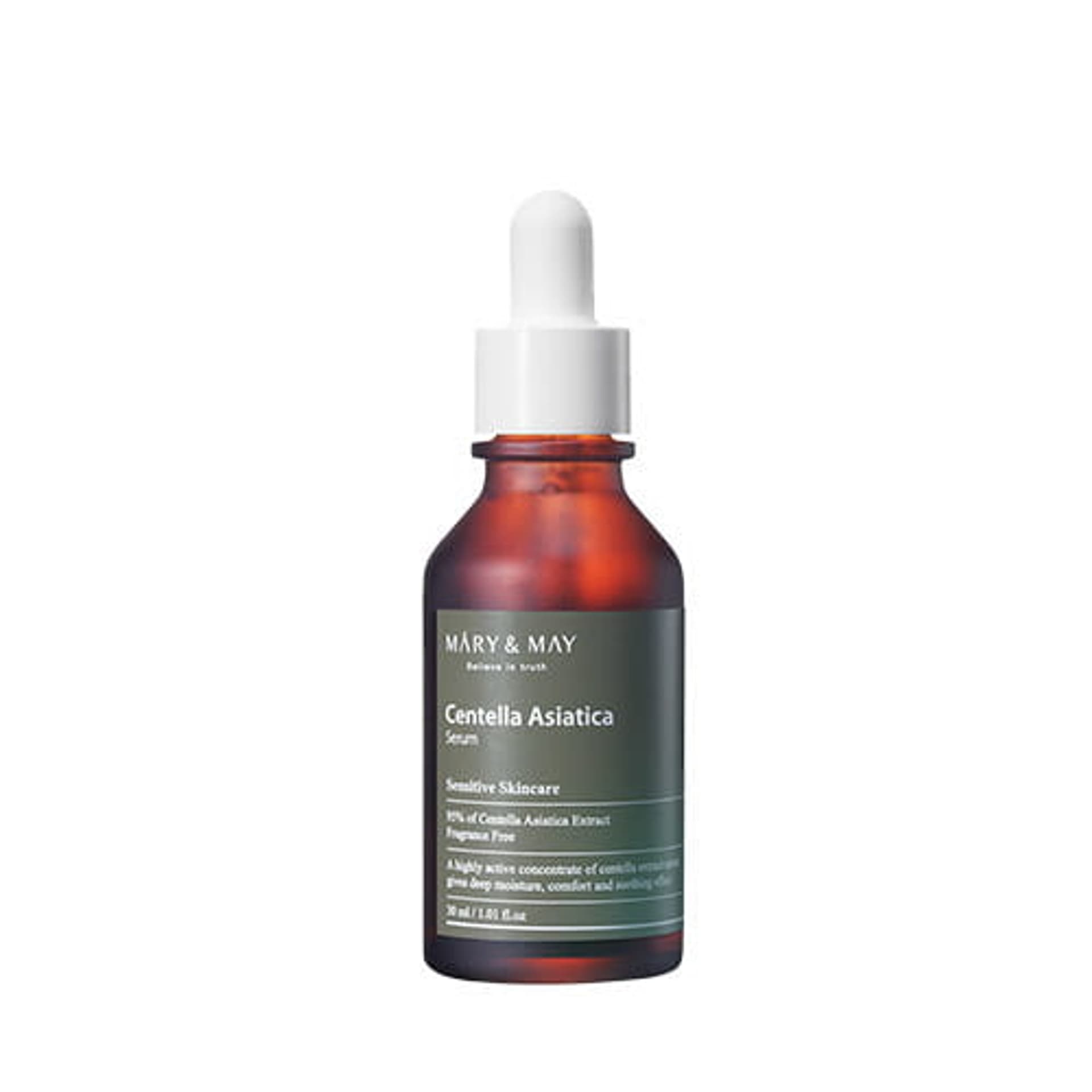 

MARYMAY Centella Asiatica Serum kojące serum do twarzy 30ml