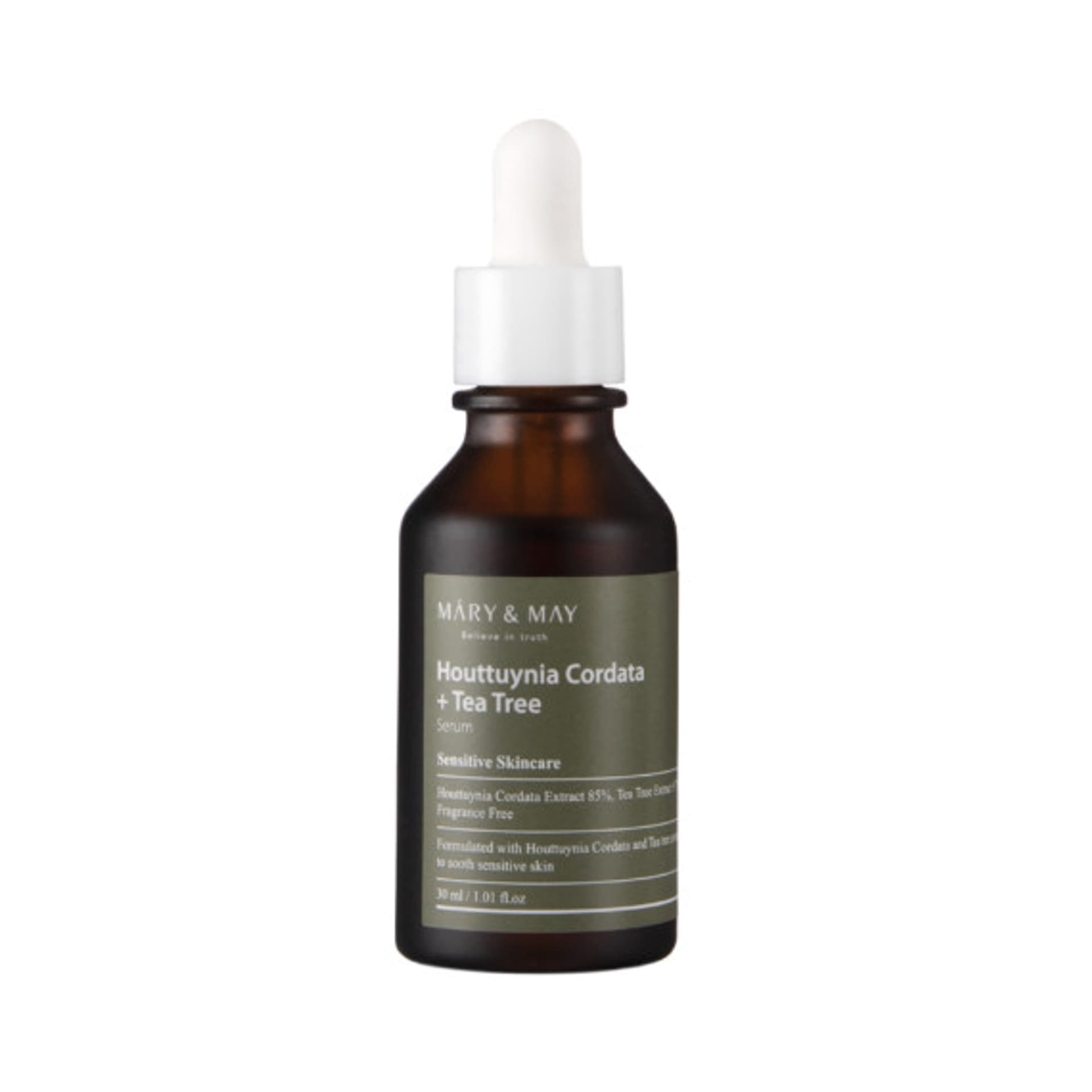 

MARYMAY Houttuynia Cordata + Tea Tree Serum normalizujące serum do twarzy 30ml