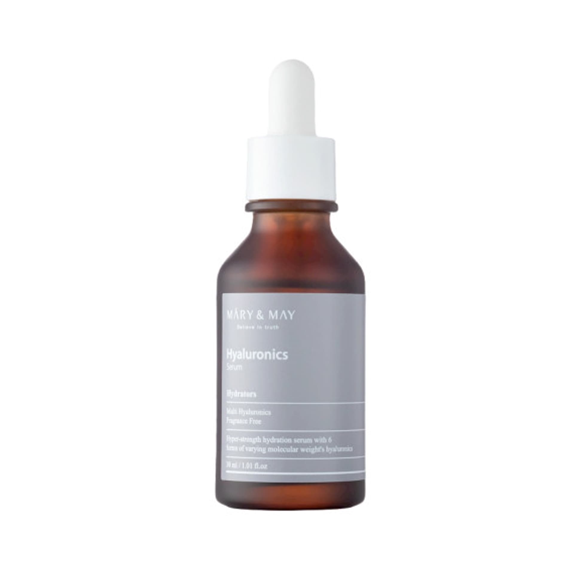 

MARYMAY Multi Hyaluronics Serum nawilżajace serum do twarzy 30ml