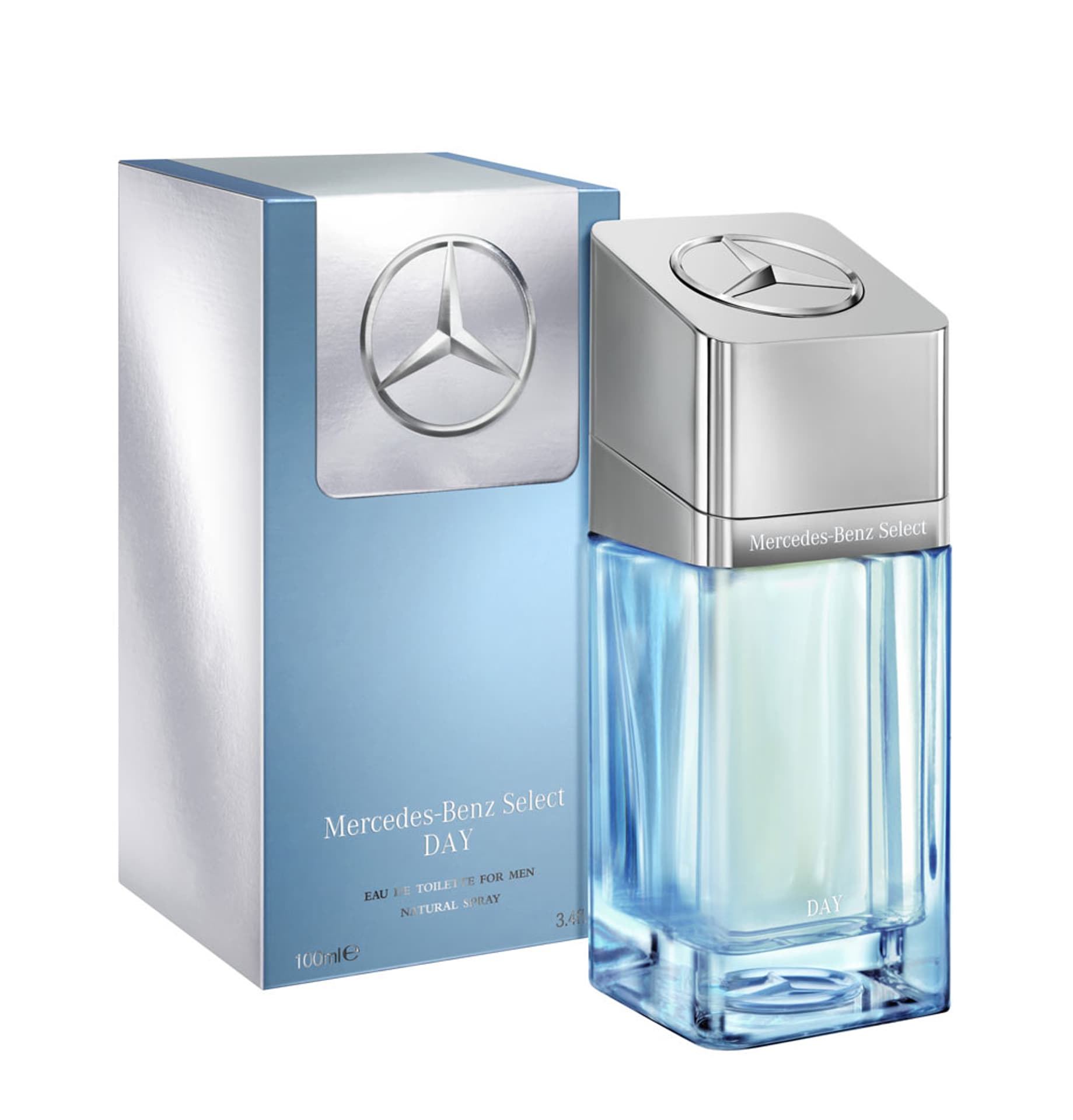 

MERCEDES-BENZ Select Day For Men EDT spray 100ml
