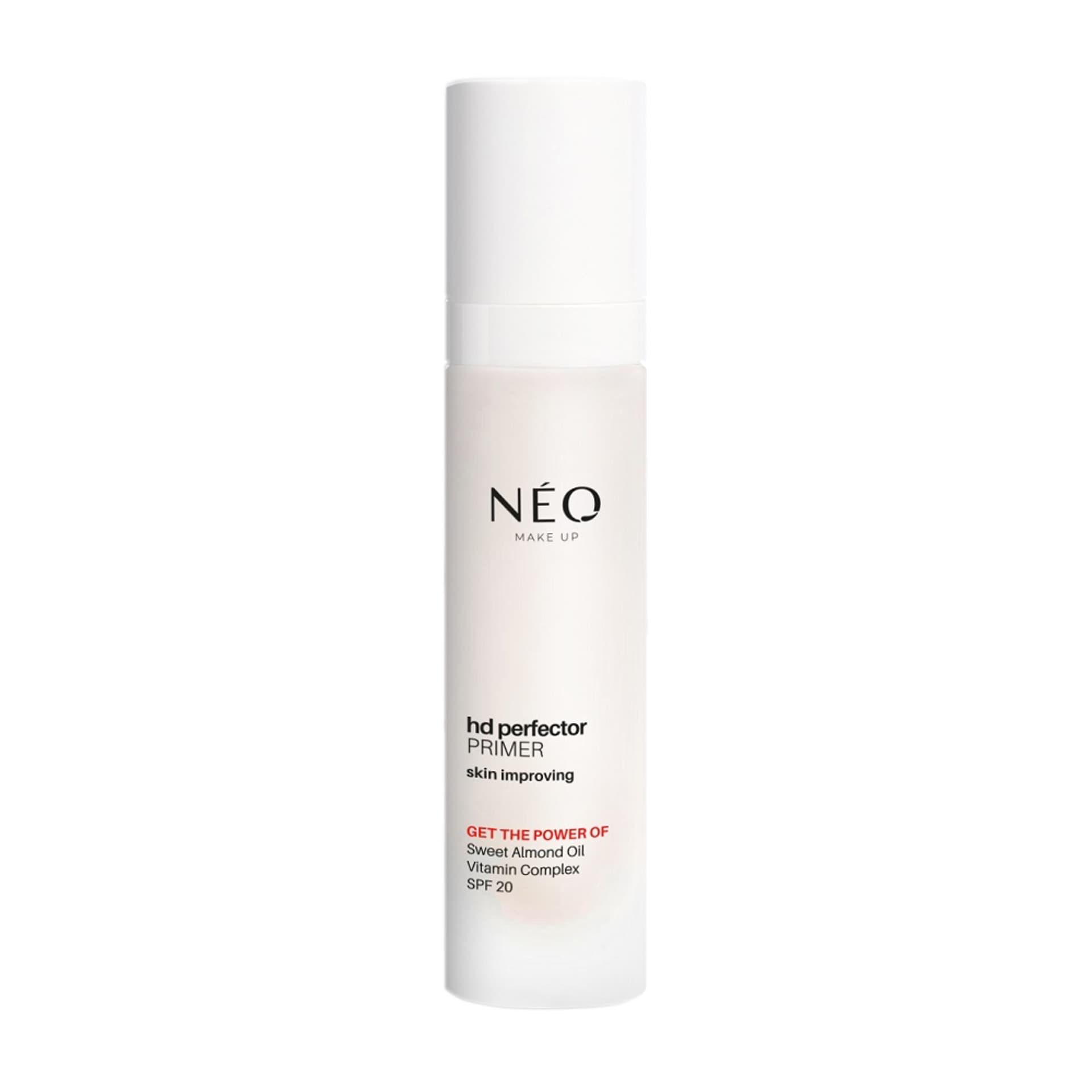 

NEO MAKE UP HD Perfector Primer baza pod podkład SPF20 30ml