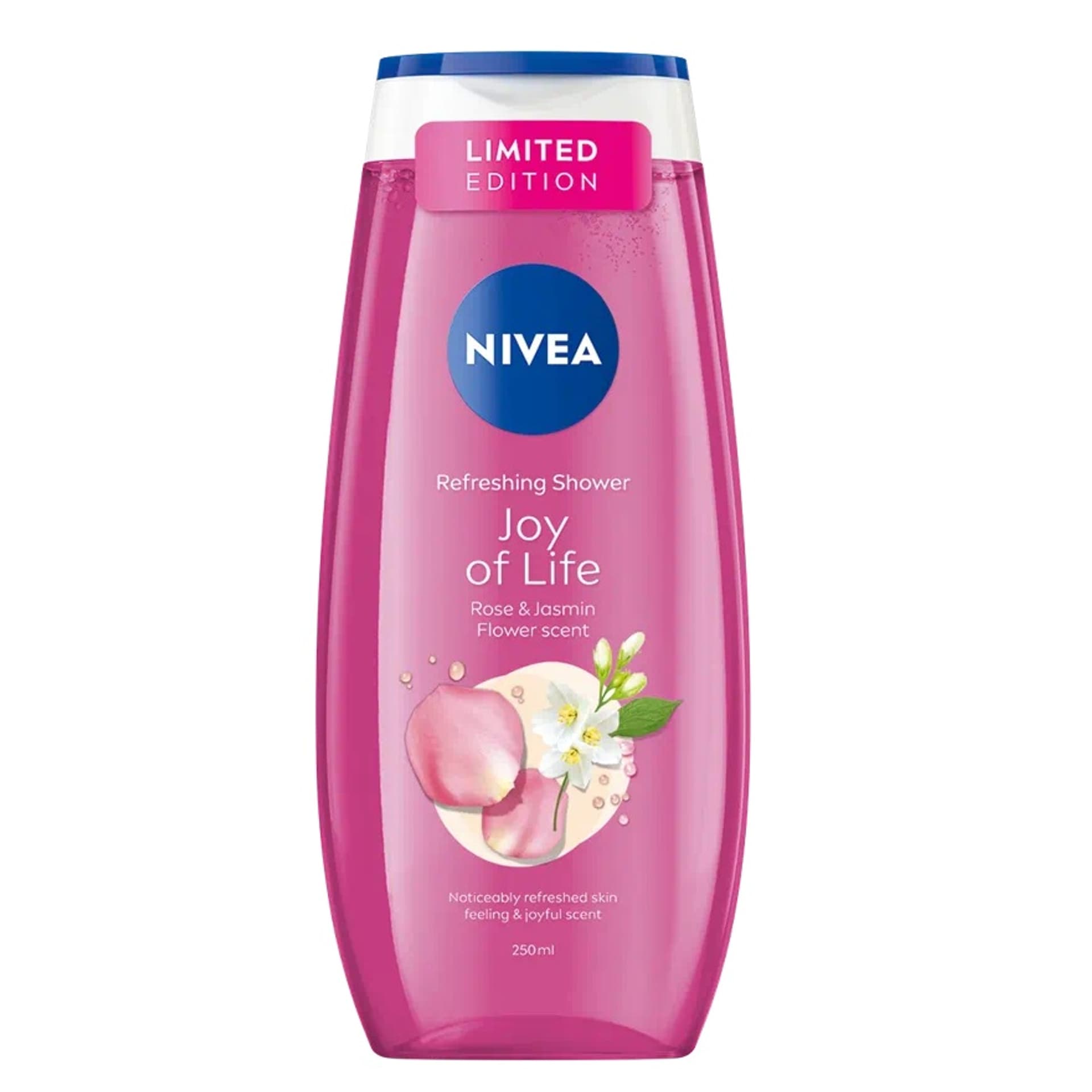 

NIVEA Refreshing Shower żel pod prysznic Joy of Life 250ml