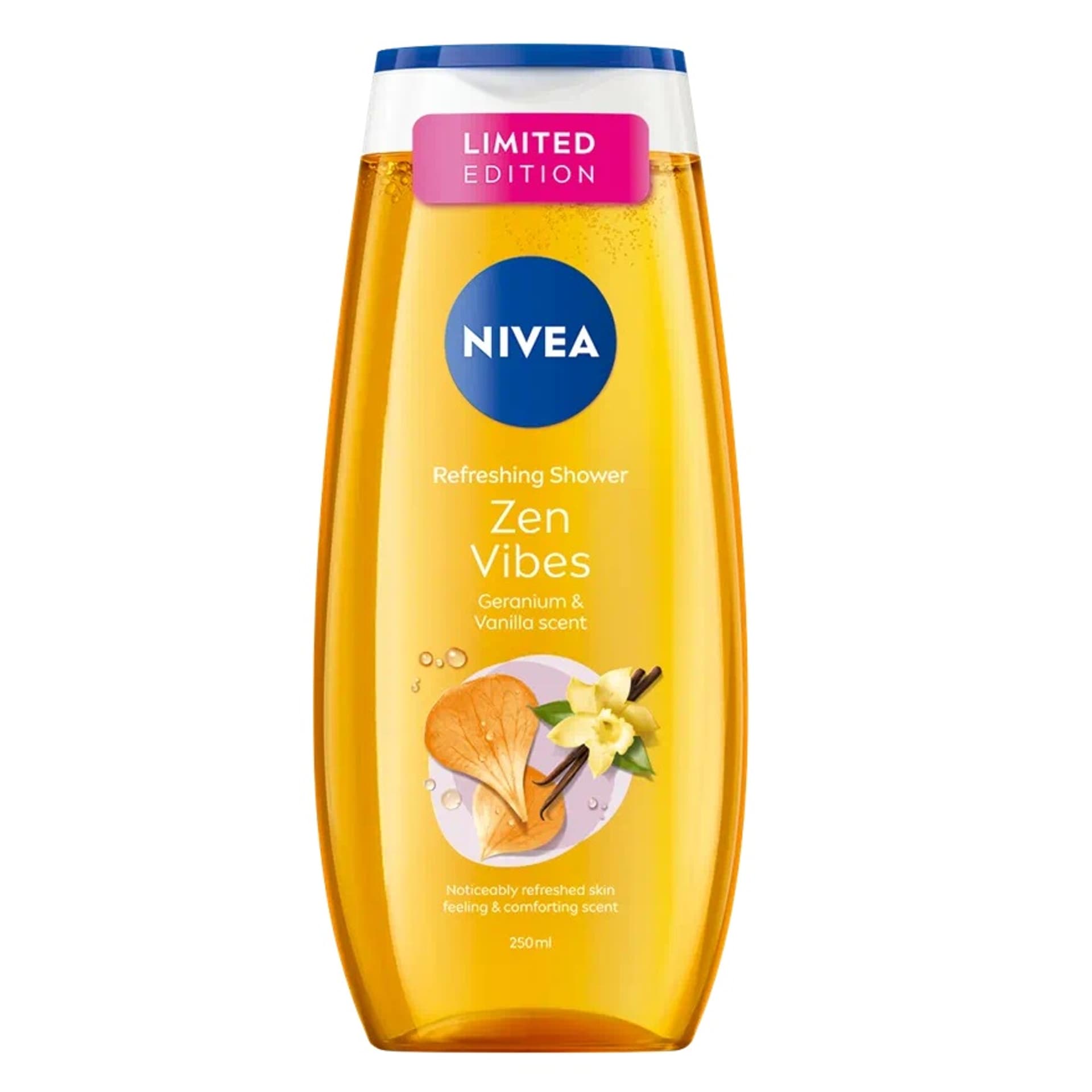 

NIVEA Refreshing Shower żel pod prysznic Zen Vibes 250ml