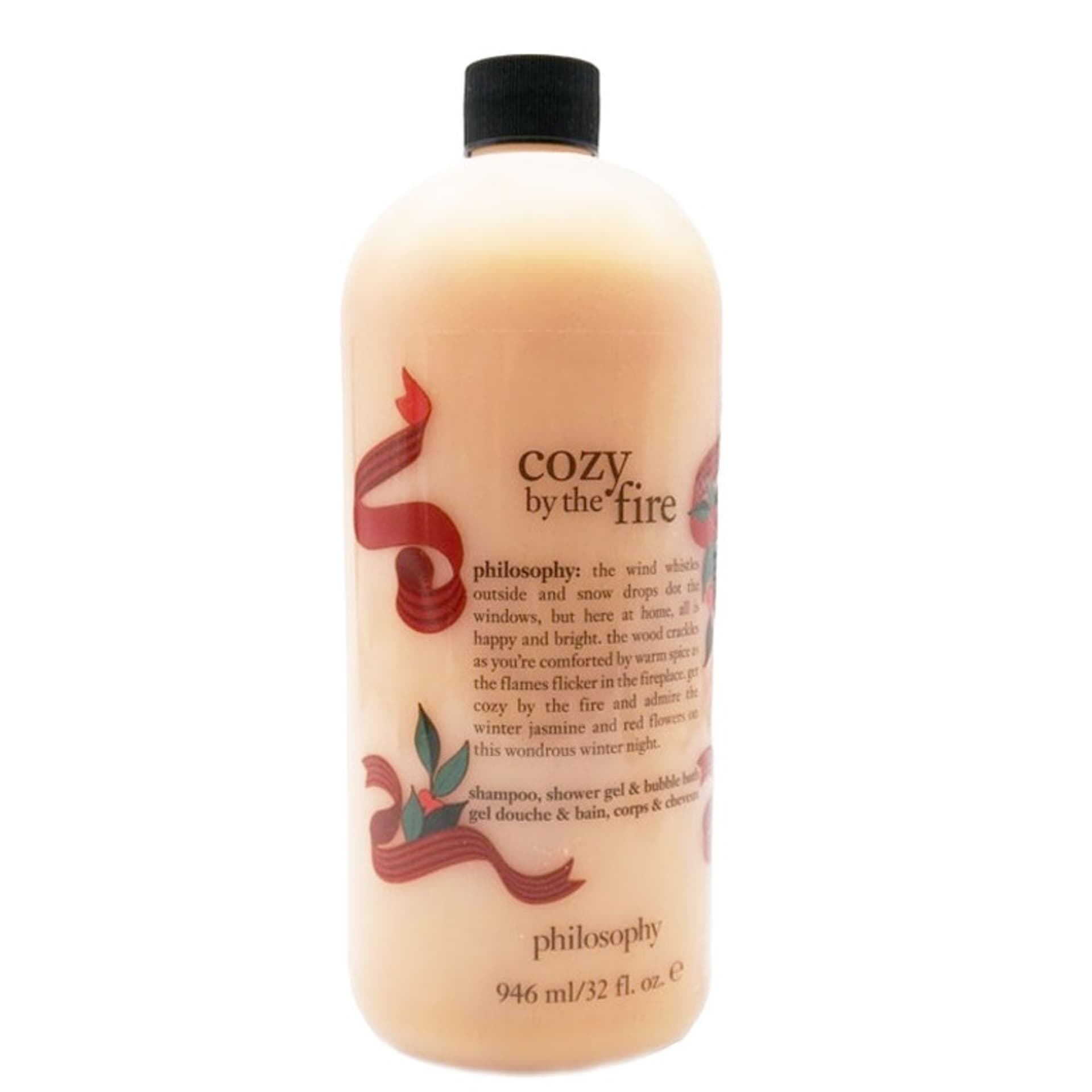 

PHILOSOPHY Cozy By The Fire SHOWER GEL 946ml
