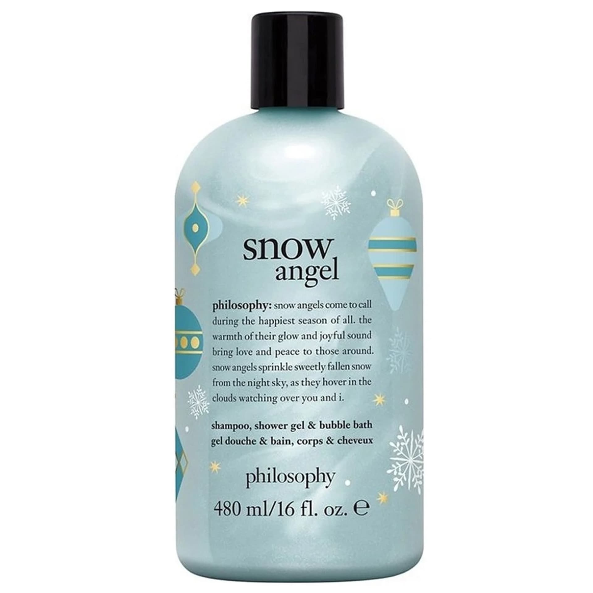 

PHILOSOPHY Snow Angel SHOWER GEL 480ml