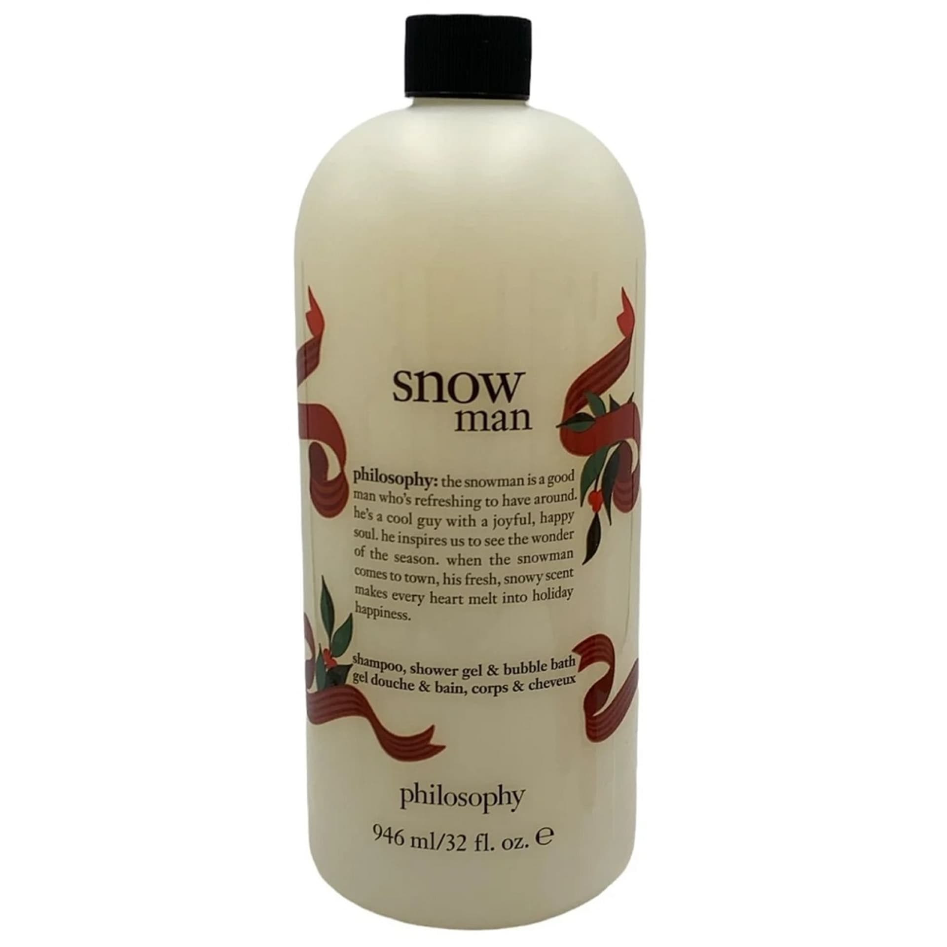 

PHILOSOPHY Snow Man SHOWER GEL 946ml