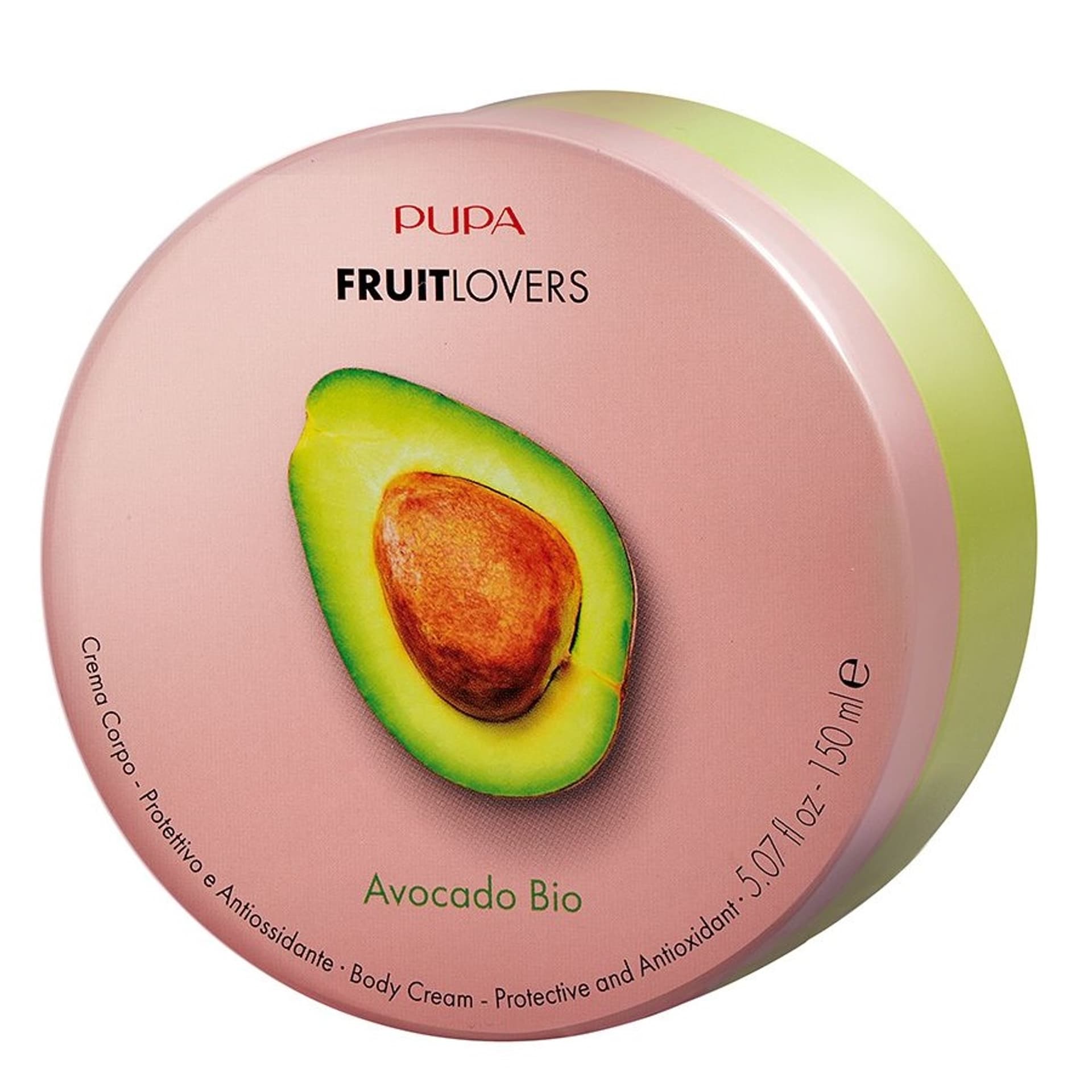 

PUPA Fruit Lovers Body Cream krem do ciała Avocado 150ml
