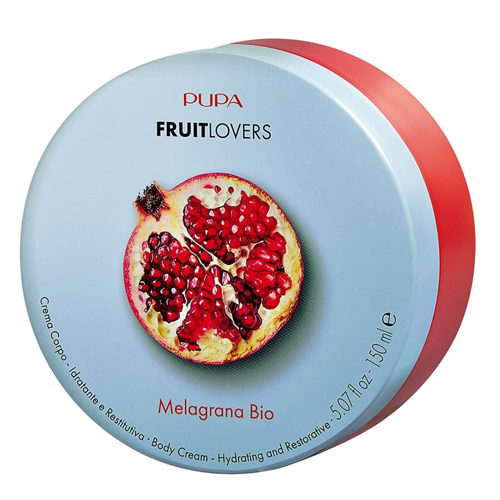

PUPA Fruit Lovers Body Cream krem do ciała Pomegranate 150ml