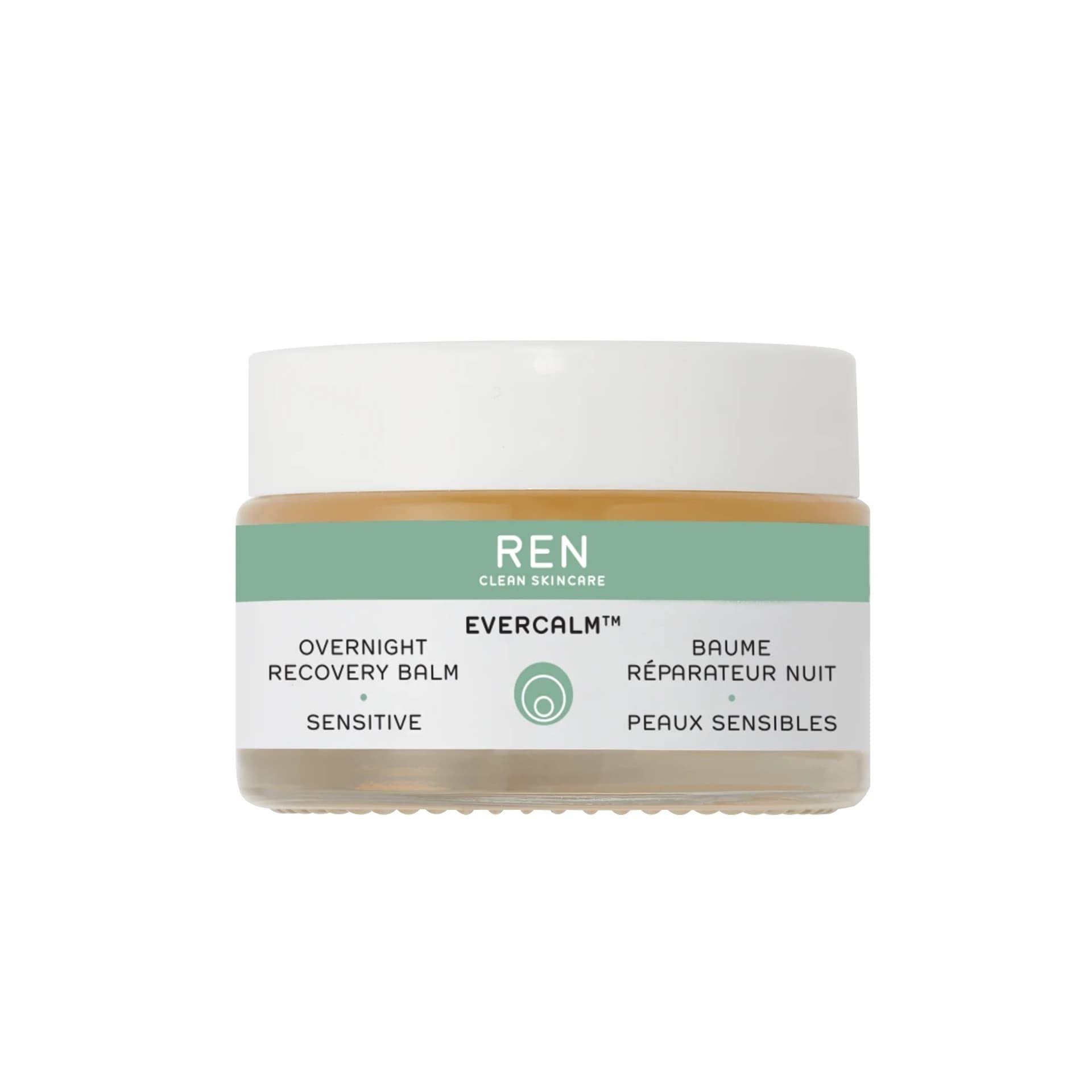 

REN Evercalm Overnight Recovery Balm intensywnie regenerujacy balsam do twarzy na noc 30ml