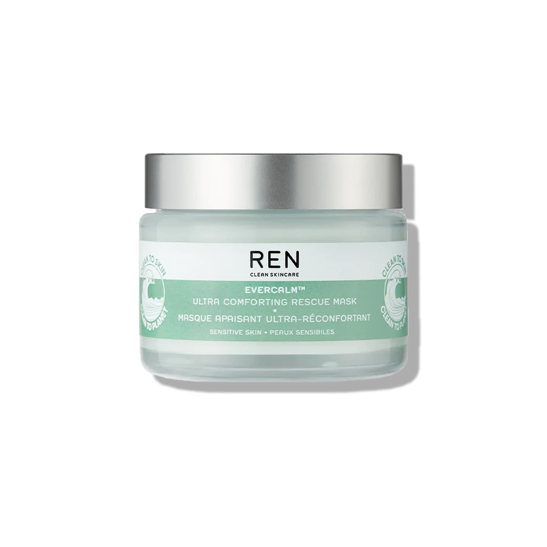 

REN Evercalm Ultra Comforting Rescue Mask łagodzaca maska do twarzy 50ml