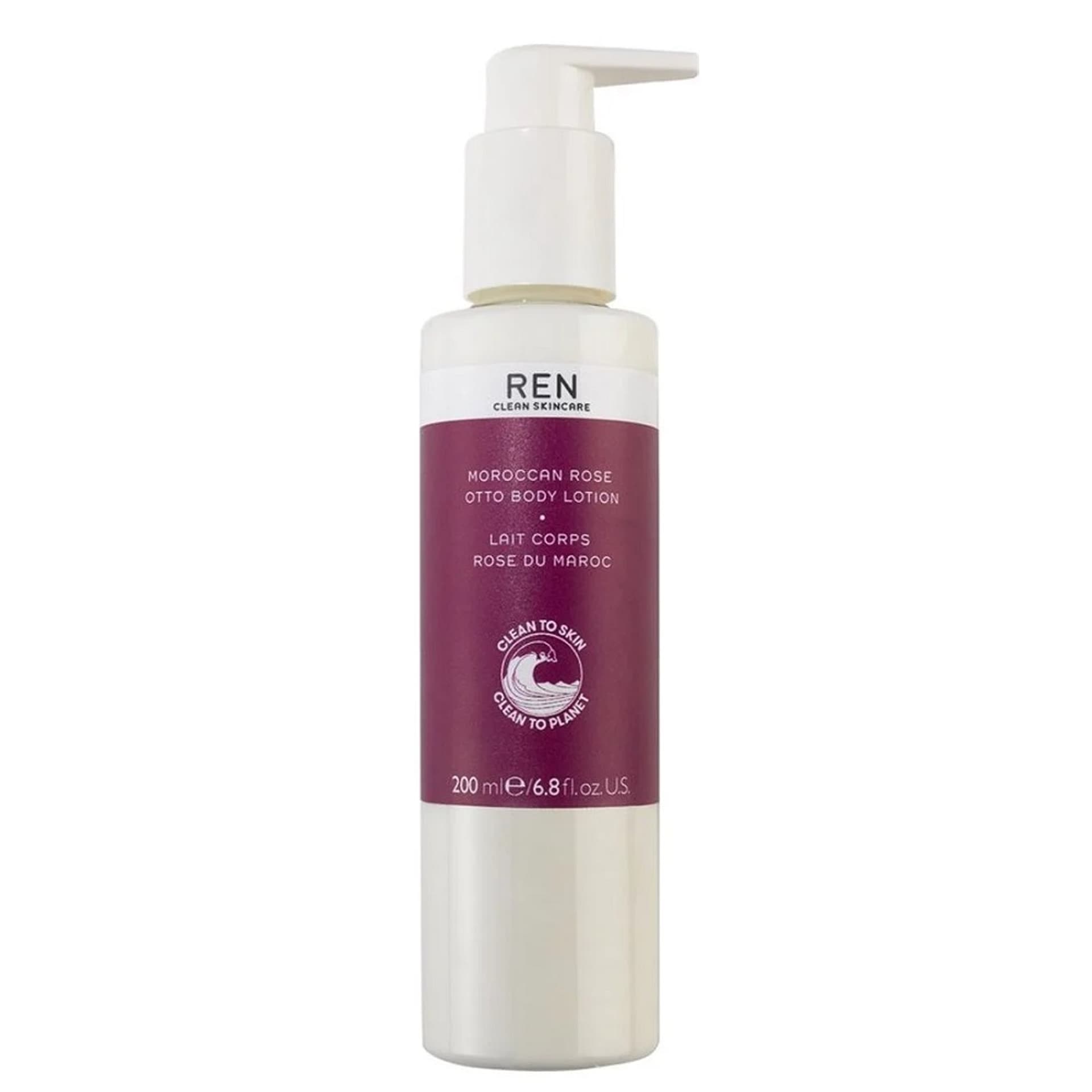 

REN Moroccan Rose Otto Body Lotion balsam do ciała 200ml
