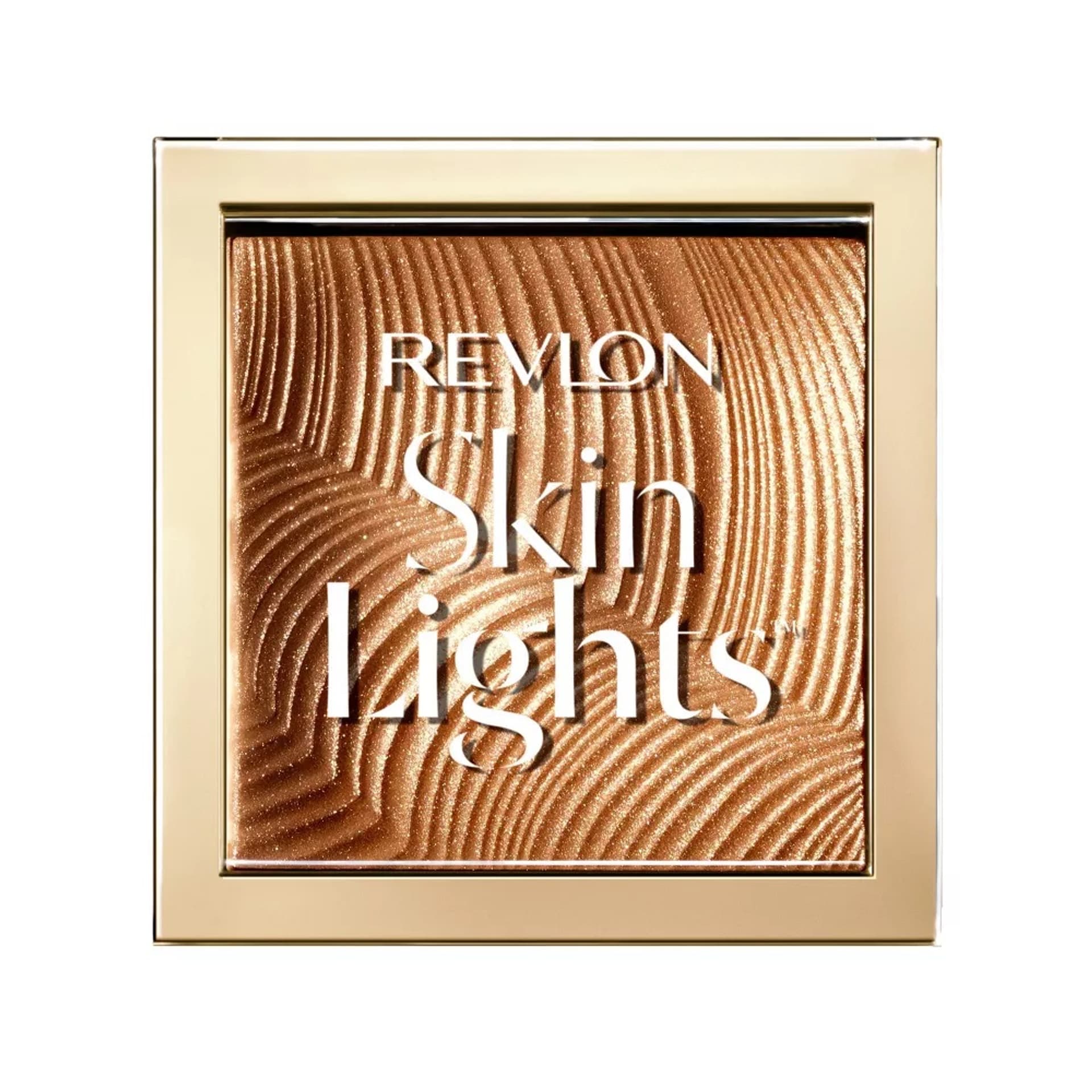 

REVLON Skinlights Powder Bronzer puder brązujący 110 Sunlit Glow 9g