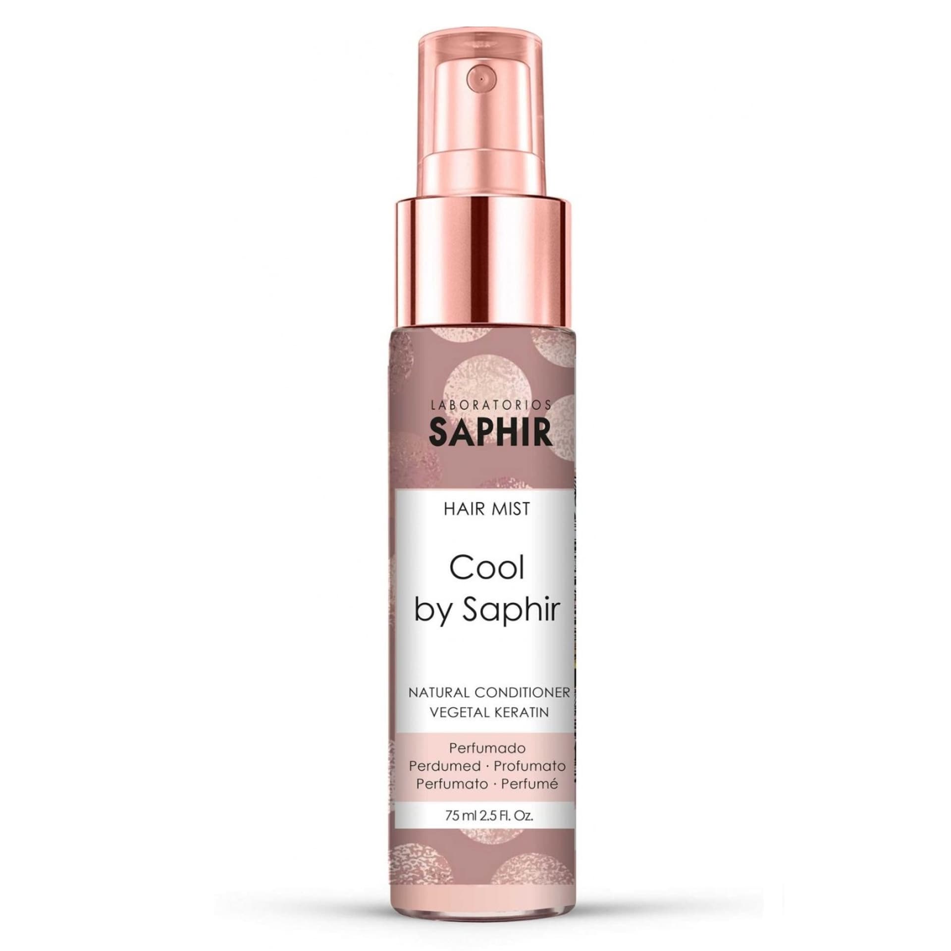 

SAPHIR Cool HAIRBODY MIST spray 75ml