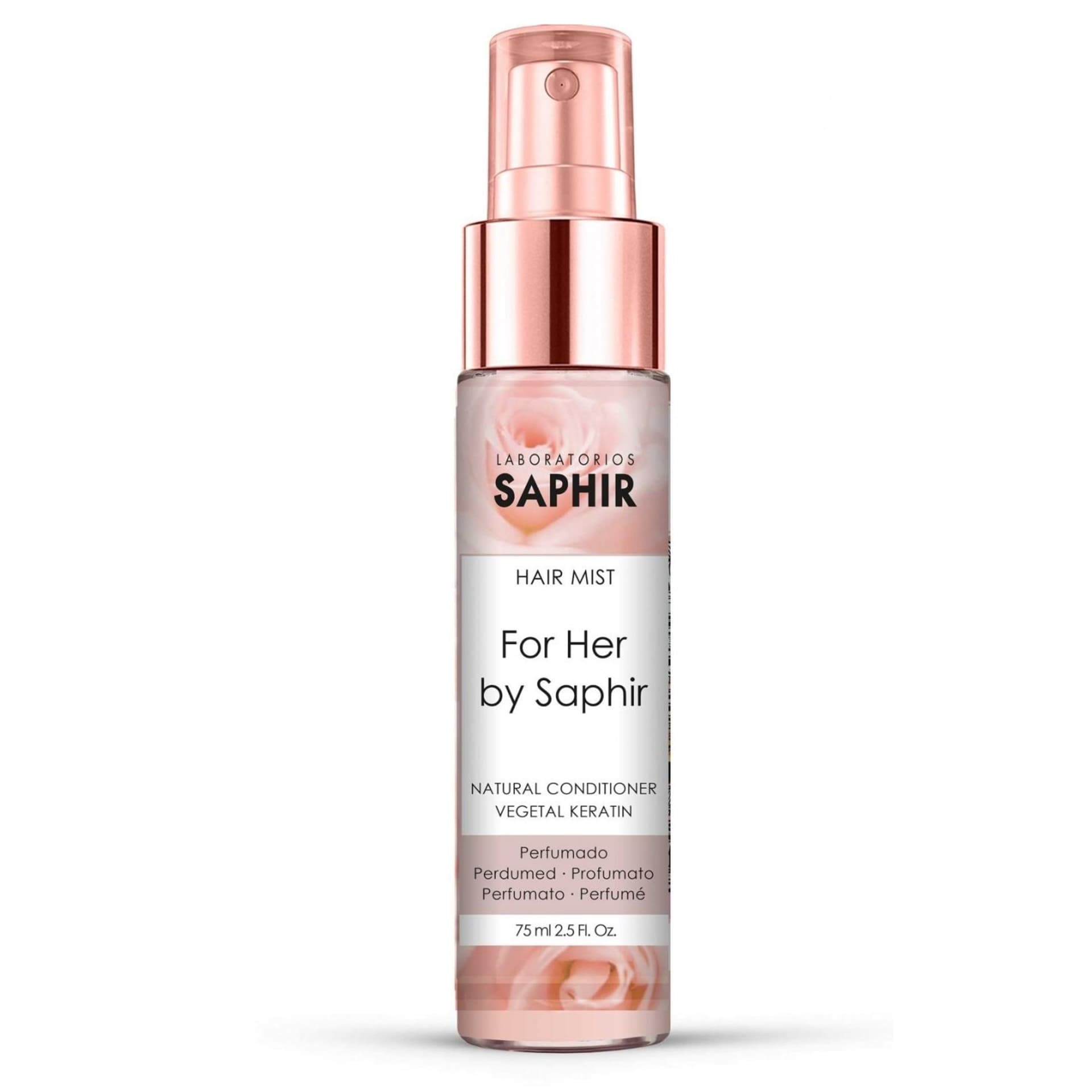 

SAPHIR For Her HAIRBODY MIST spray 75ml
