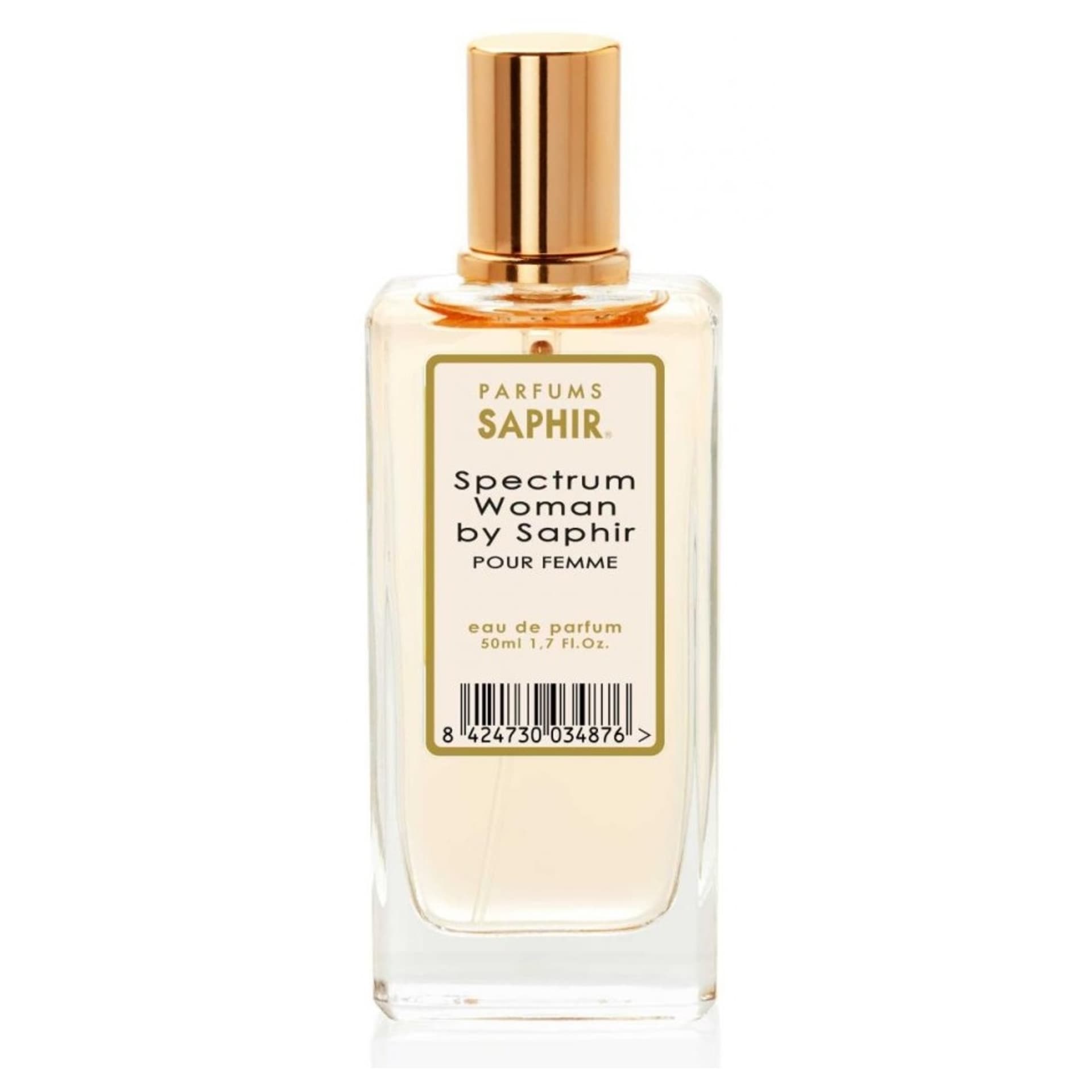 

SAPHIR Spectrum Pour Femme EDP spray 50ml