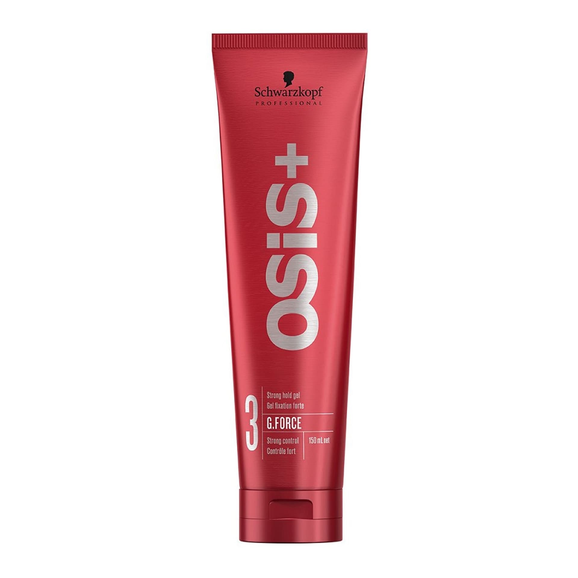

SCHWARZKOPF PROFESSIONAL Osis+ G.Force Strong Hold Gel mocny żel utrwalający 3 Strong Control 150ml