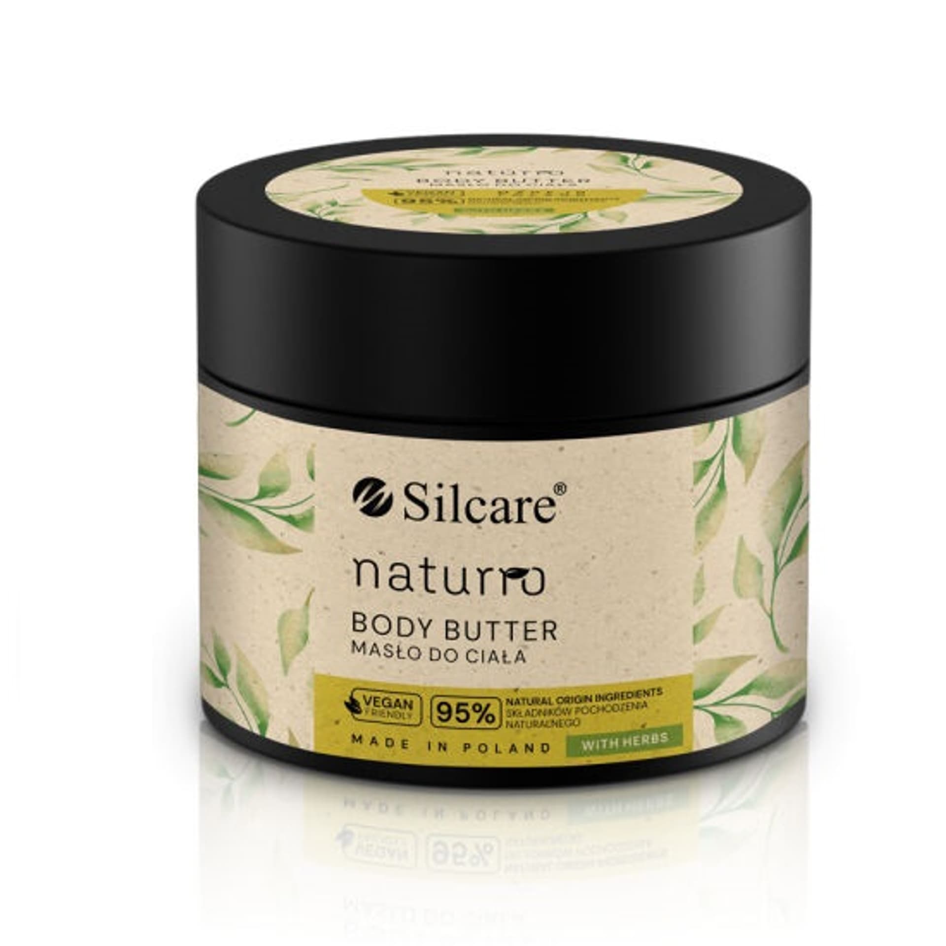 

SILCARE Naturro Body Butter masło do ciała 300ml