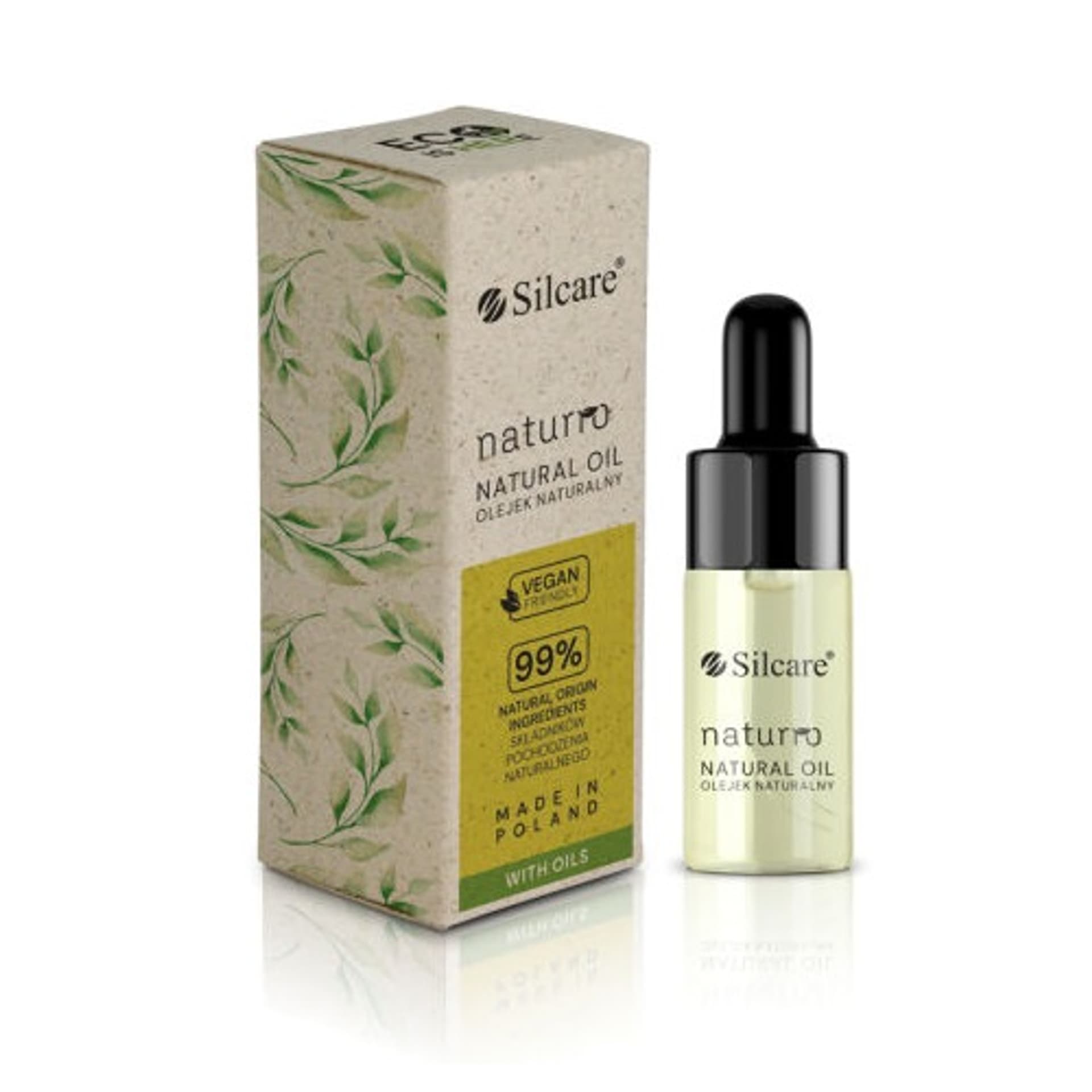 

SILCARE Naturro Natural Oil naturalny olejek 11ml