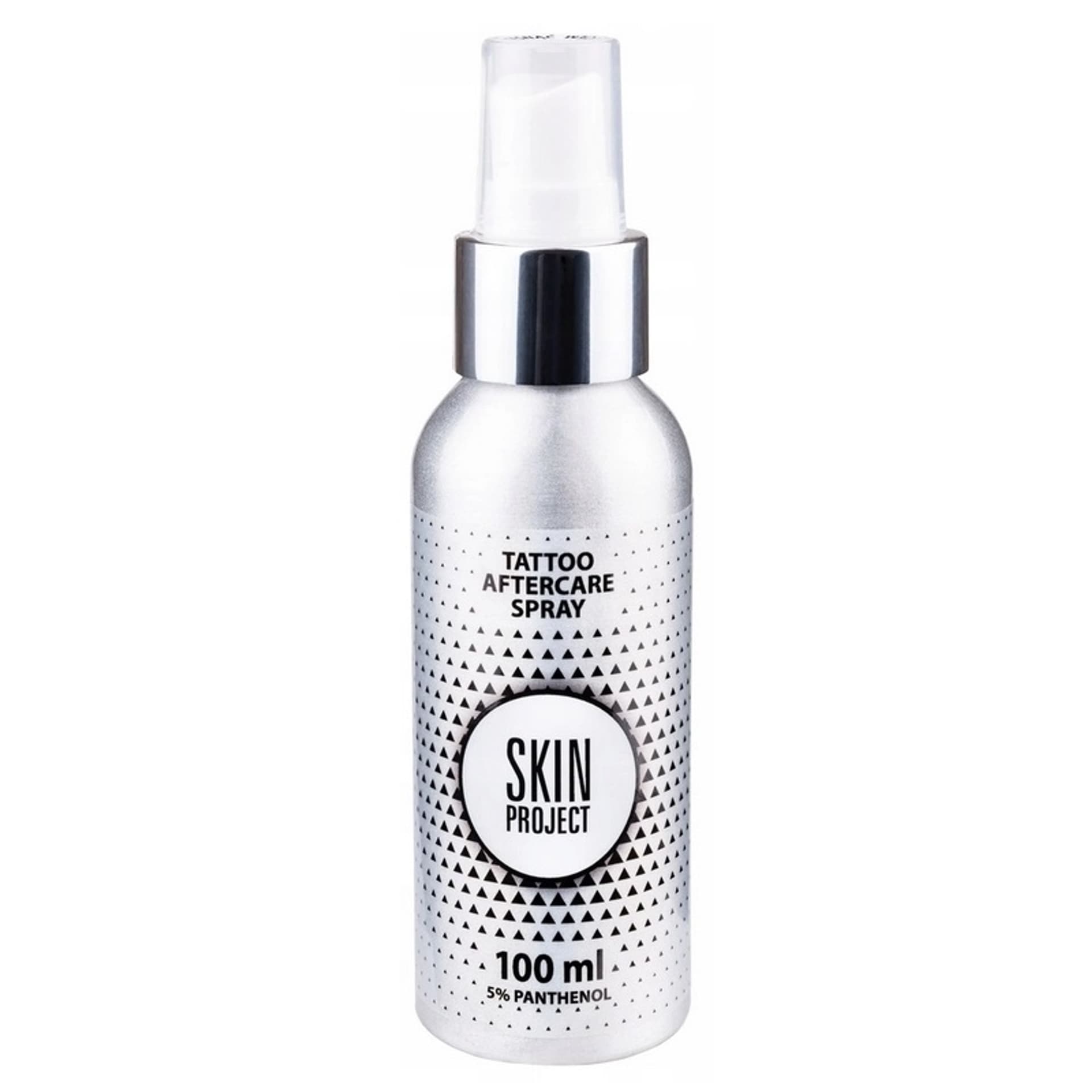 

SKIN PROJECT Tattoo Aftercare Spray krem do tatuażu w sprayu 100ml