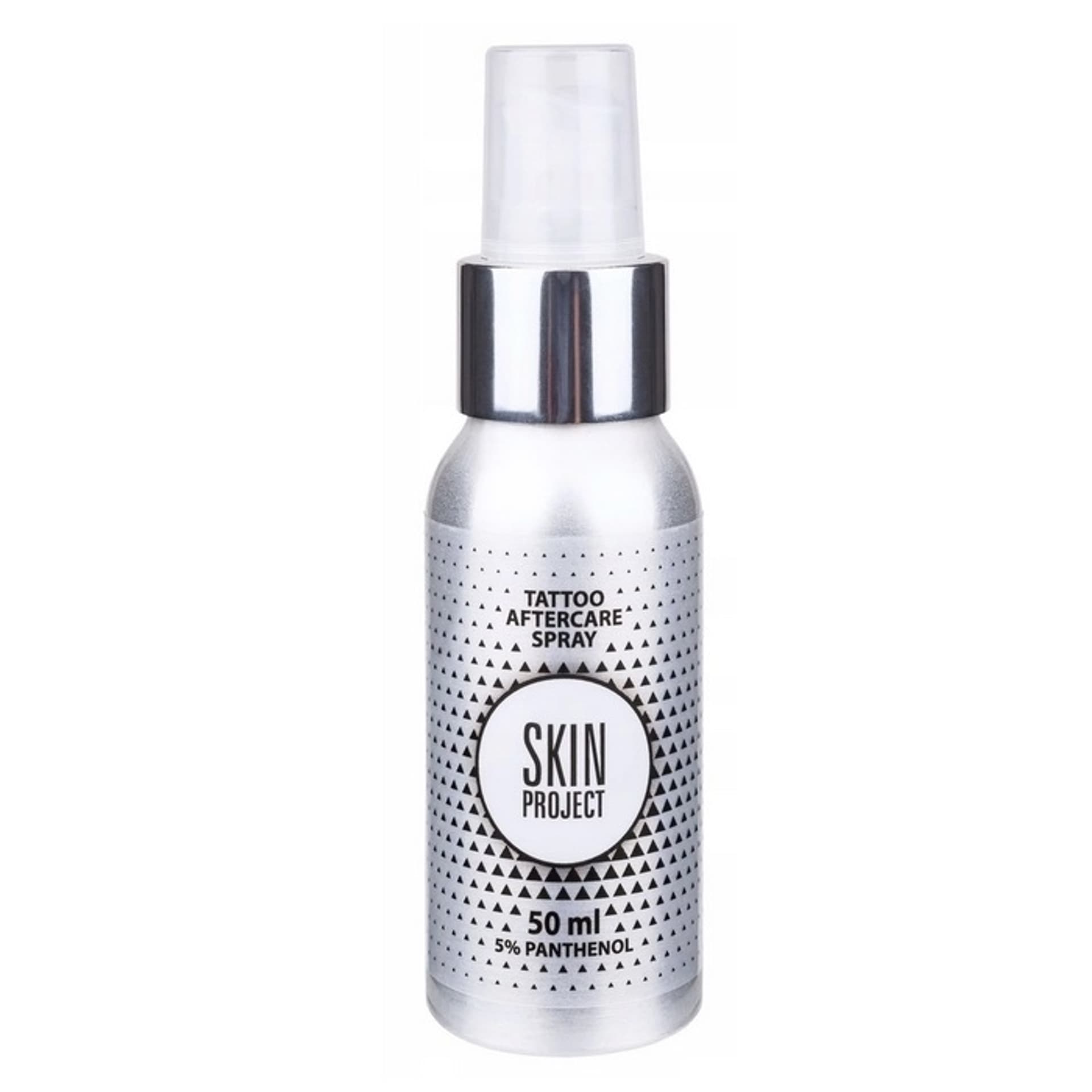 

SKIN PROJECT Tattoo Aftercare Spray krem do tatuażu w sprayu 50ml