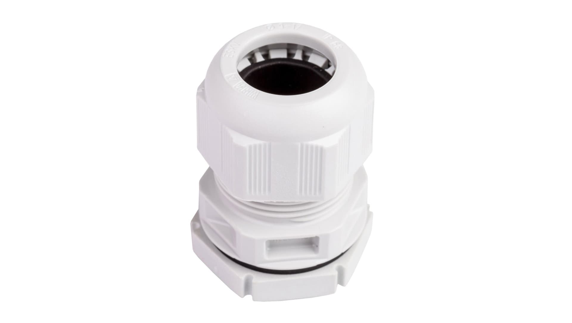 

Dławnica kablowa M 25 IP68 poliamidowa biała V-M25 206911