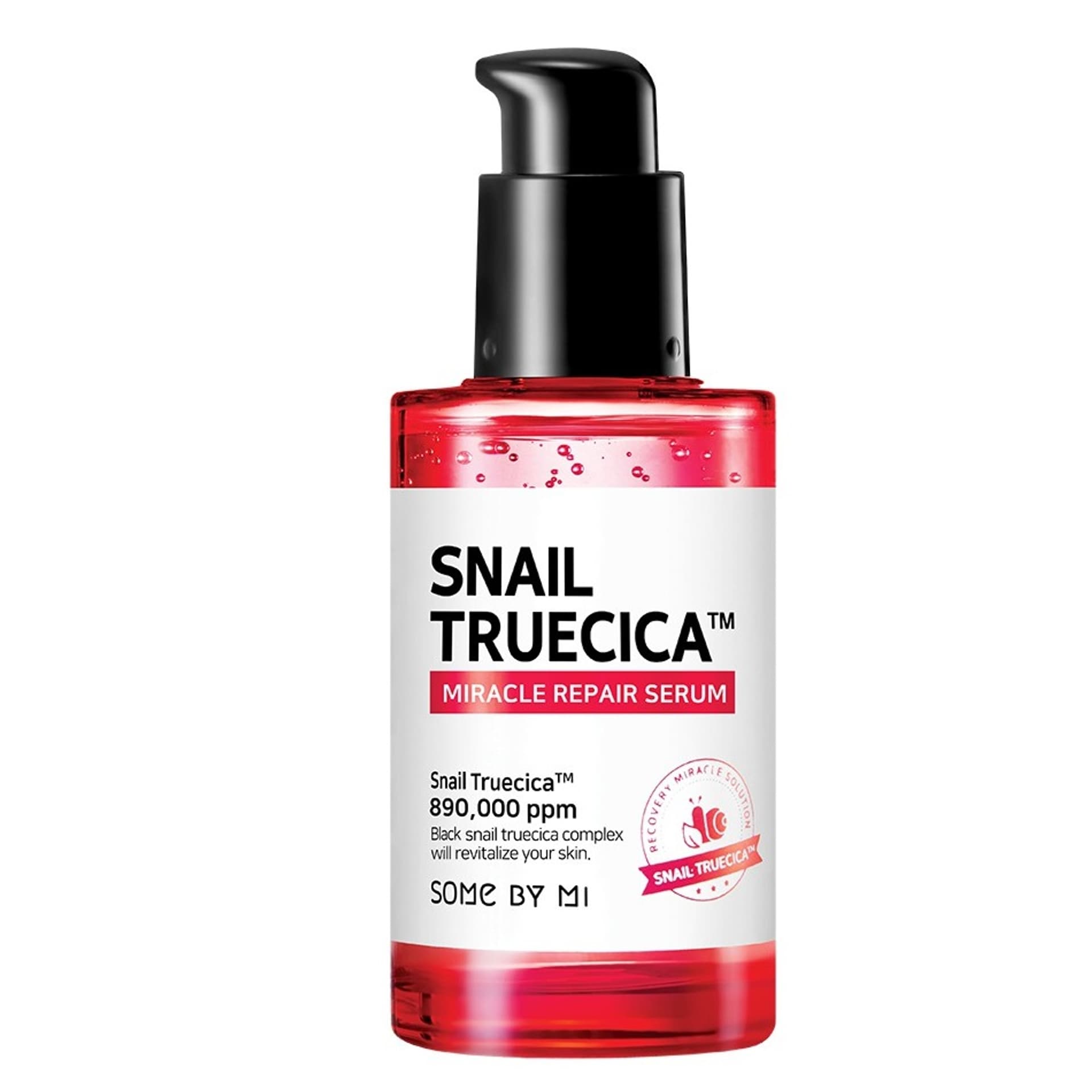 

SOME BY MI Snail TrueCICA Miracle Repair Serum dwufunkcyjne serum na przebarwienia i blizny 50ml