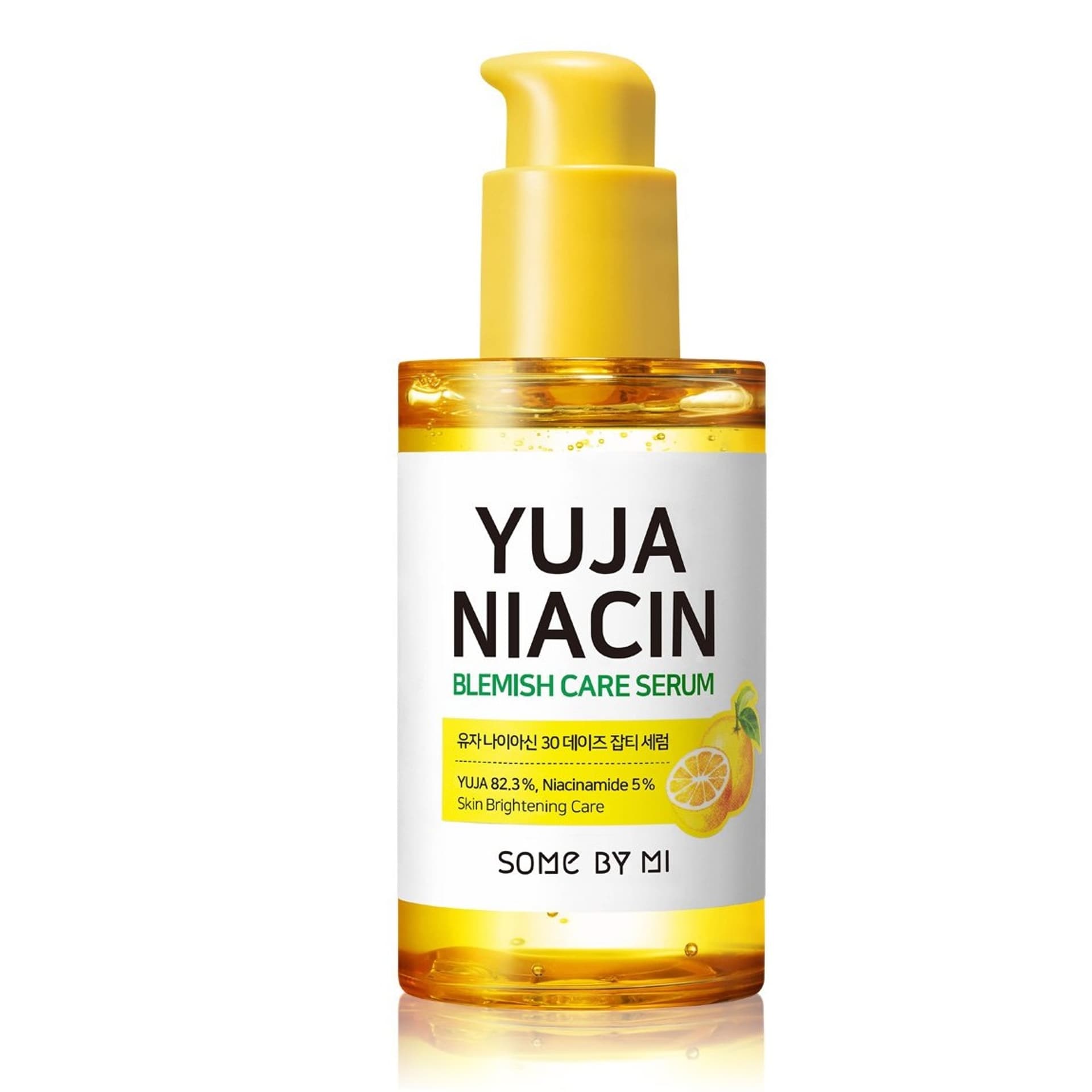 

SOME BY MI Yuja Niacin Blemish Care Serum rozjaśniajace serum do twarzy 50ml