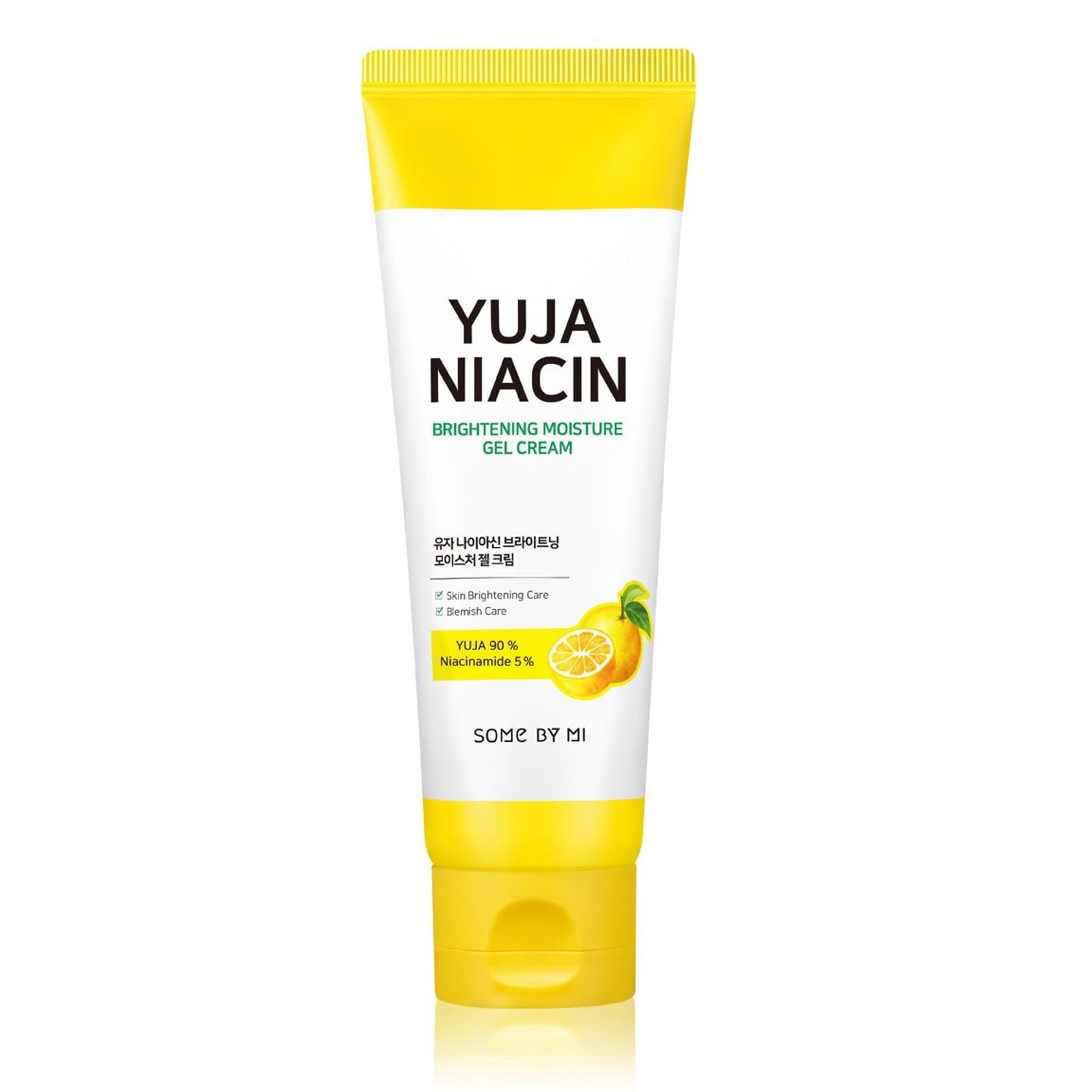 

SOME BY MI Yuja Niacing Brightening Moisture Gel Cream rozjaśniający żel-krem do twarzy 100ml