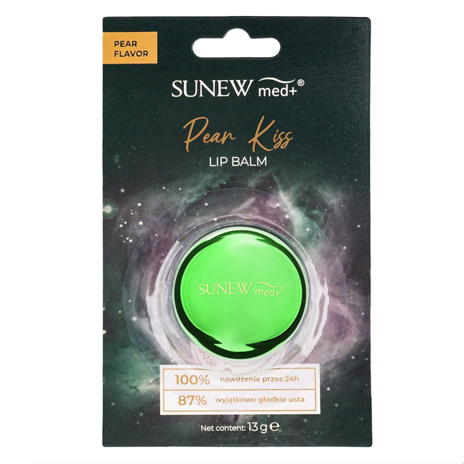 

SUNEWMED Pear Kiss Lip Balm balsam do ust Gruszka 13g