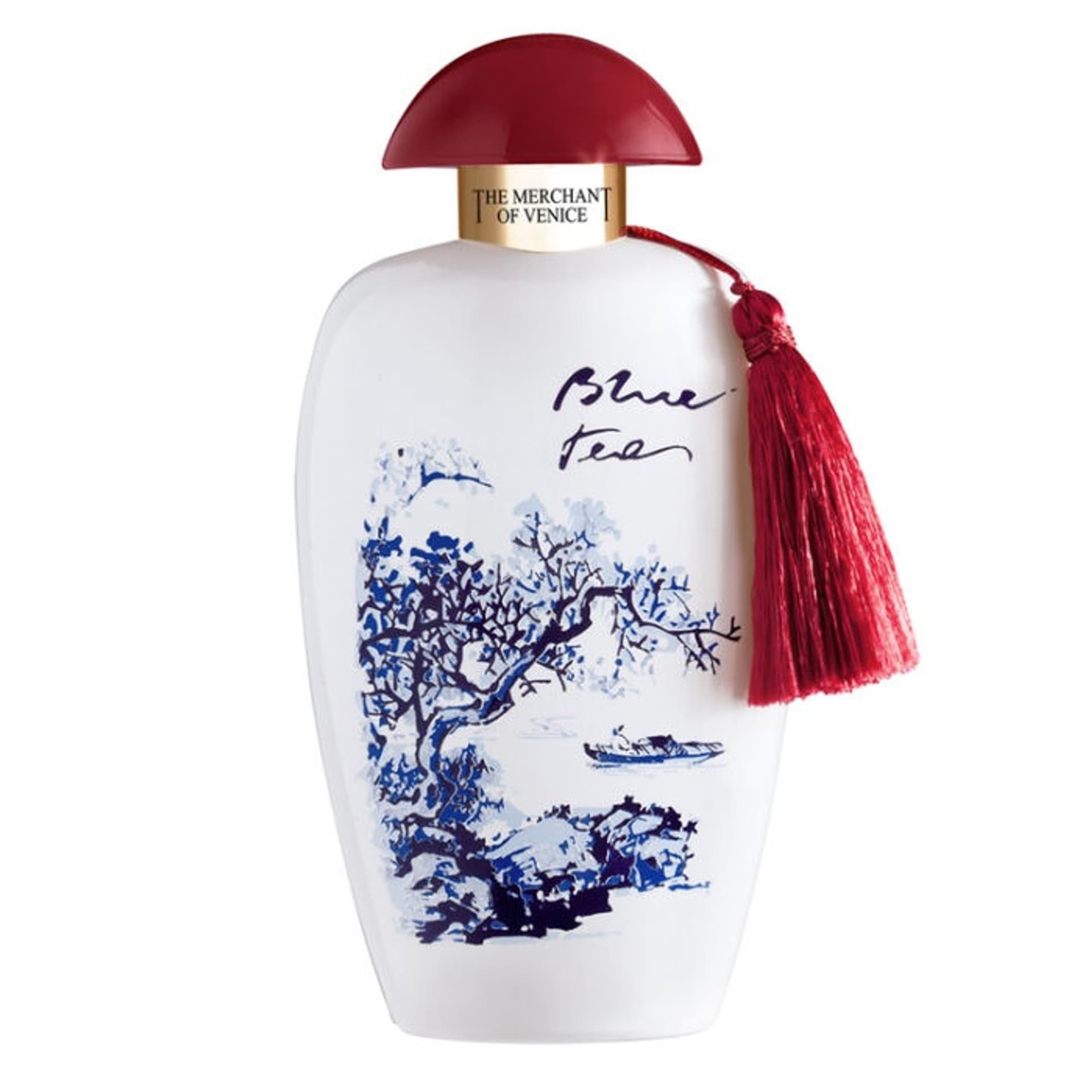 

THE MERCHANT OF VENICE Blue Tea EDP spray 100ml