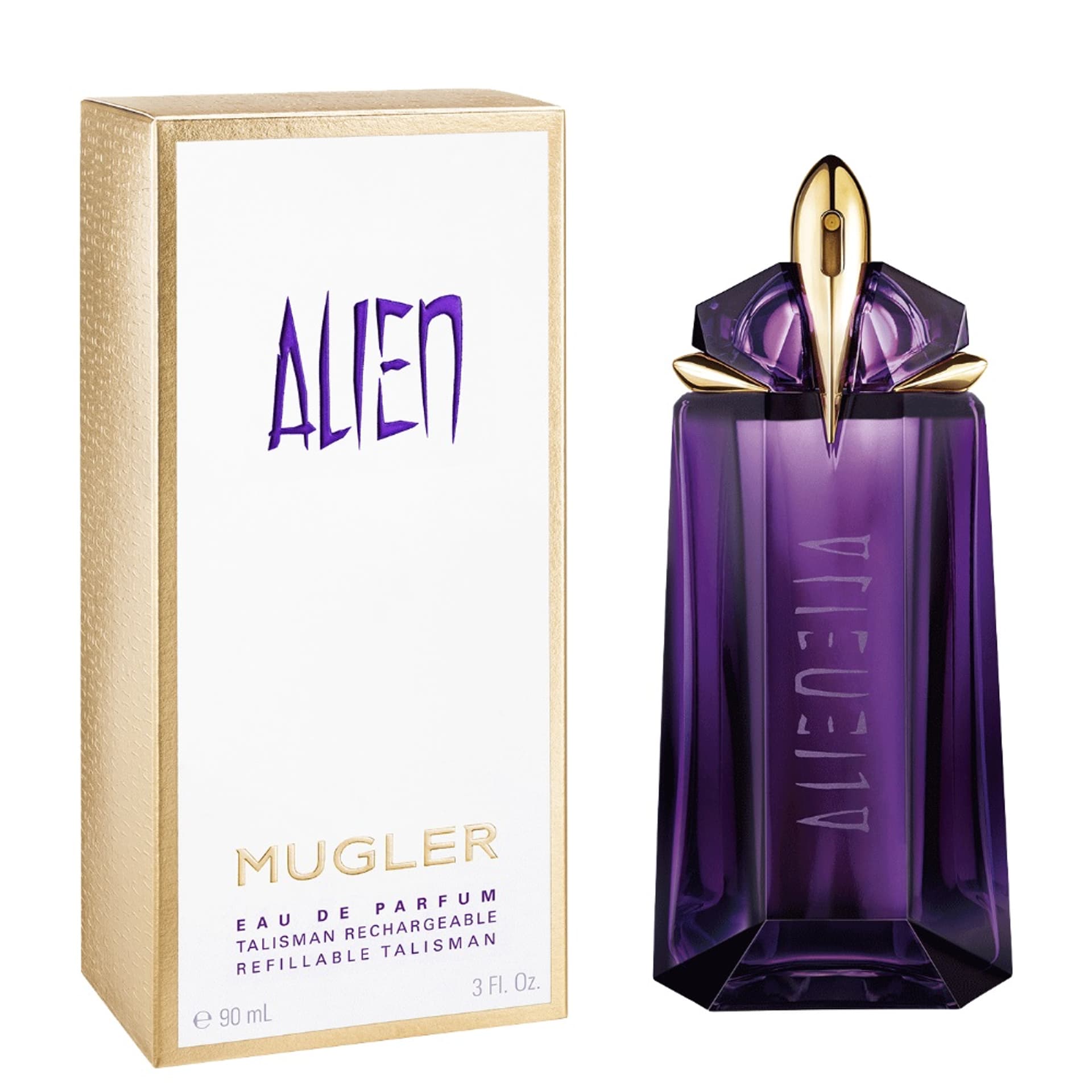 

THIERRY MUGLER Alien EDP Refillable spray 90ml