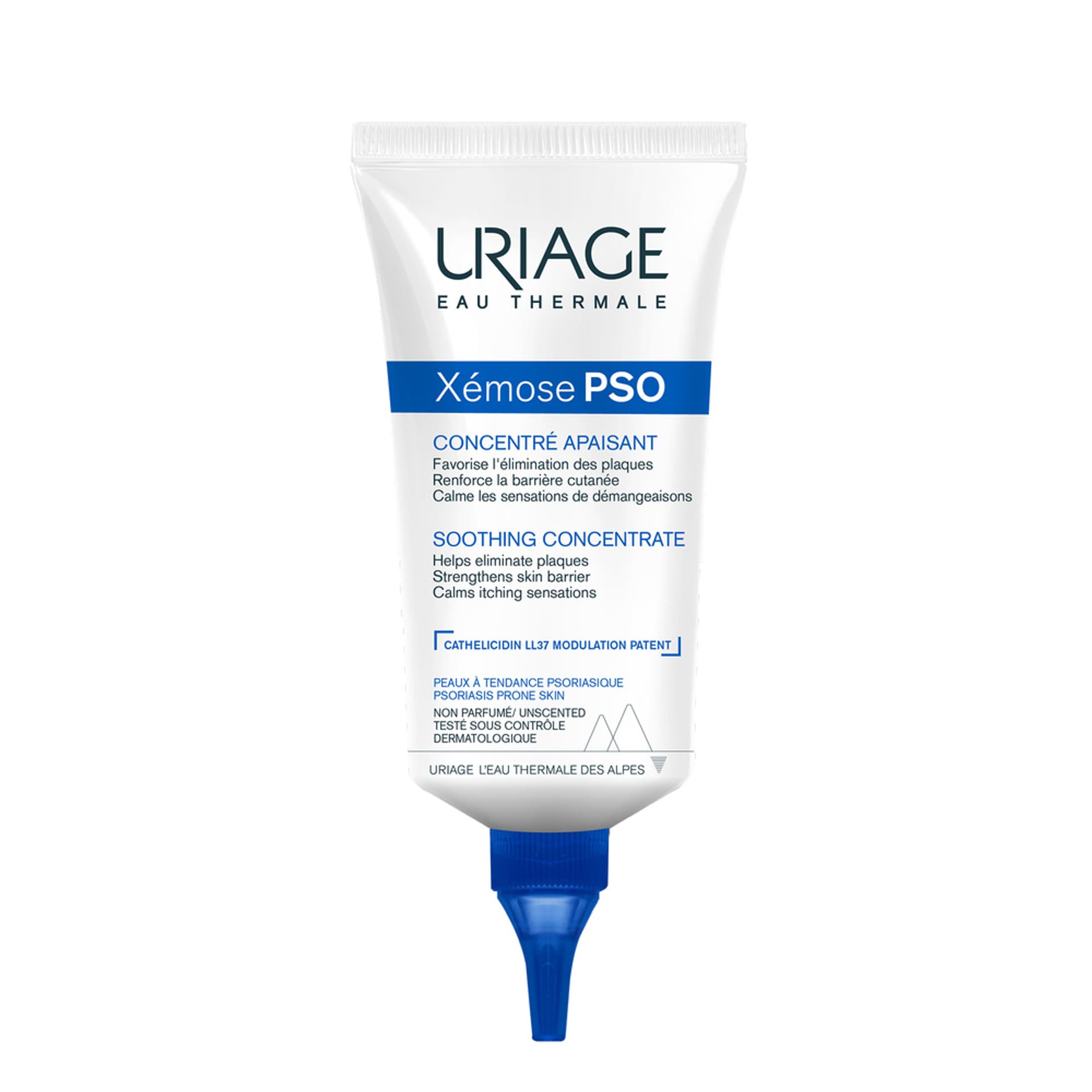 

URIAGE Xemose PSO kojący koncentrat do skóry 150ml