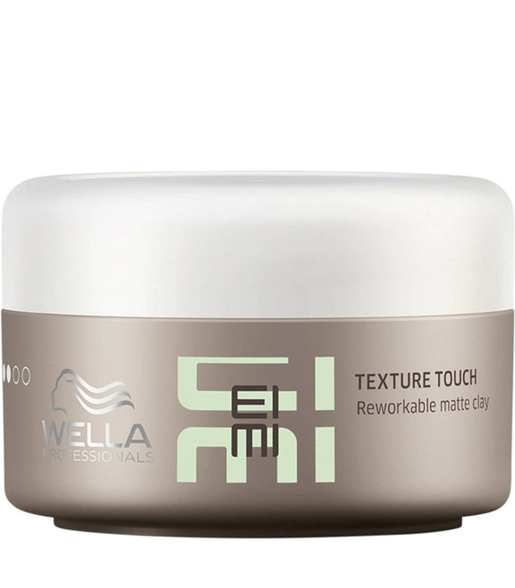 

WELLA PROFESSIONALS Eimi Teksture Touch Reworkable Clay glinka teksturyzująca do włosów 75ml