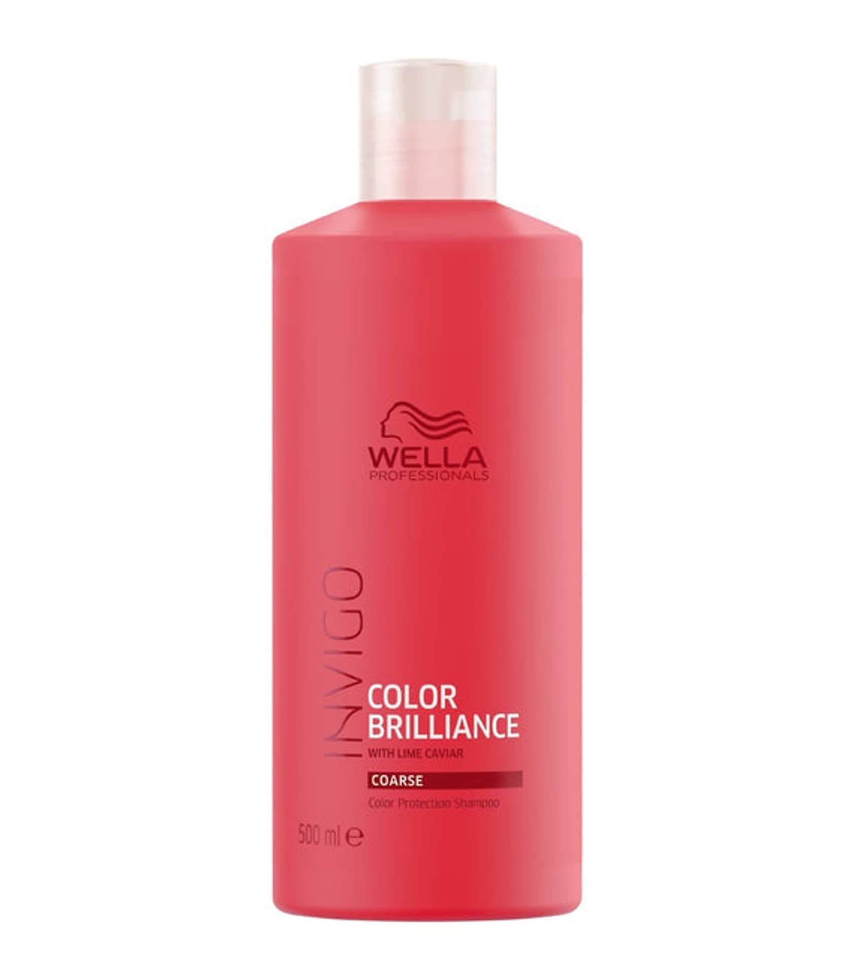 

WELLA PROFESSIONALS Invigo Color Brillance Shampoo Coarse szampon do włosów grubych 500ml
