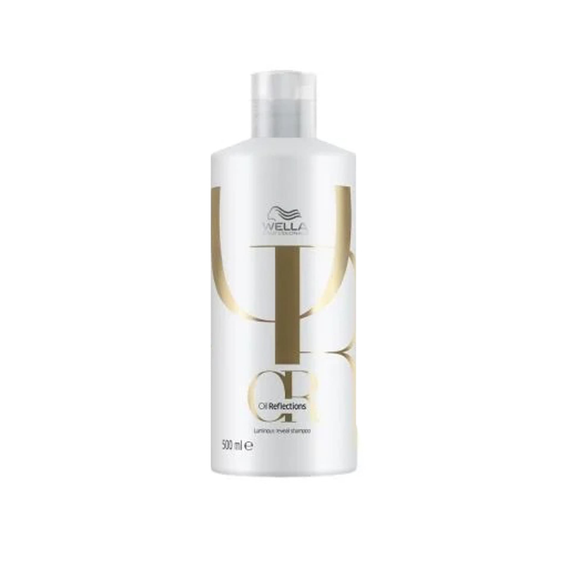 

WELLA Professionals Oil Reflections Luminous Reveal wygładzający szampon do włosów 500ml