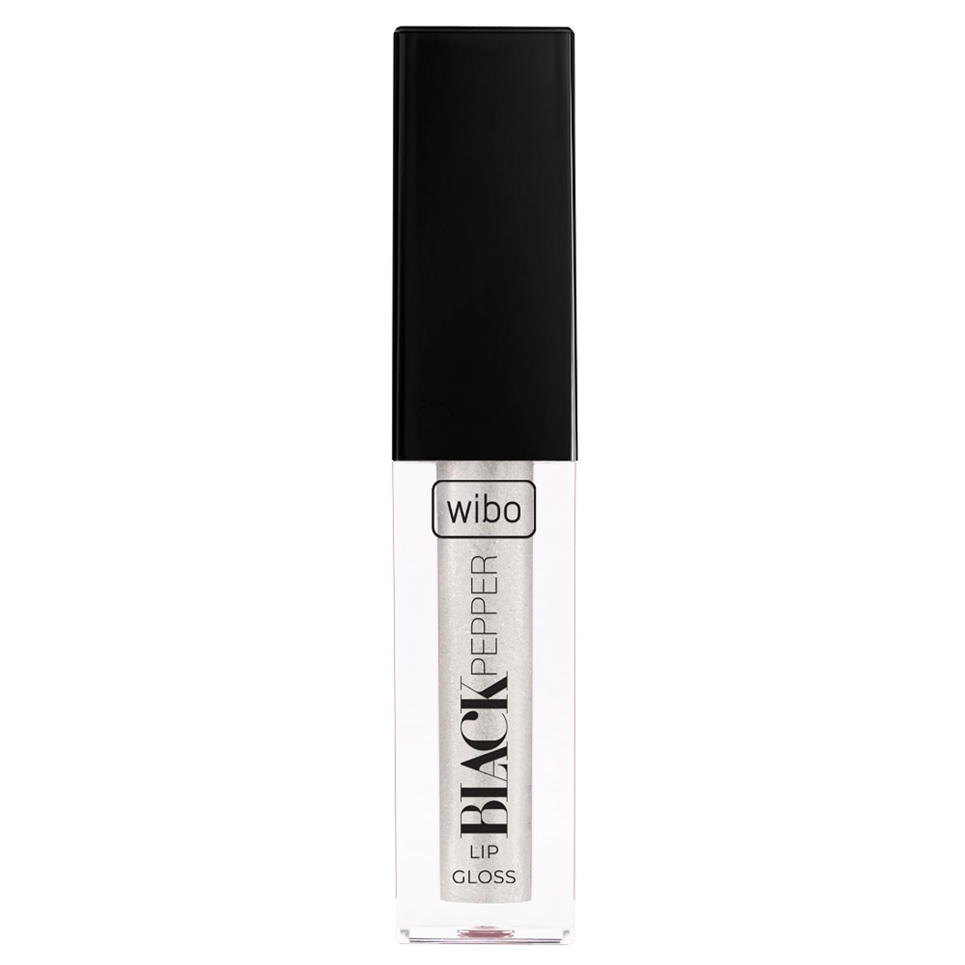 

WIBO Black Pepper Lip Gloss błyszczyk do ust z ekstraktem z pieprzu nr 1 2,4g