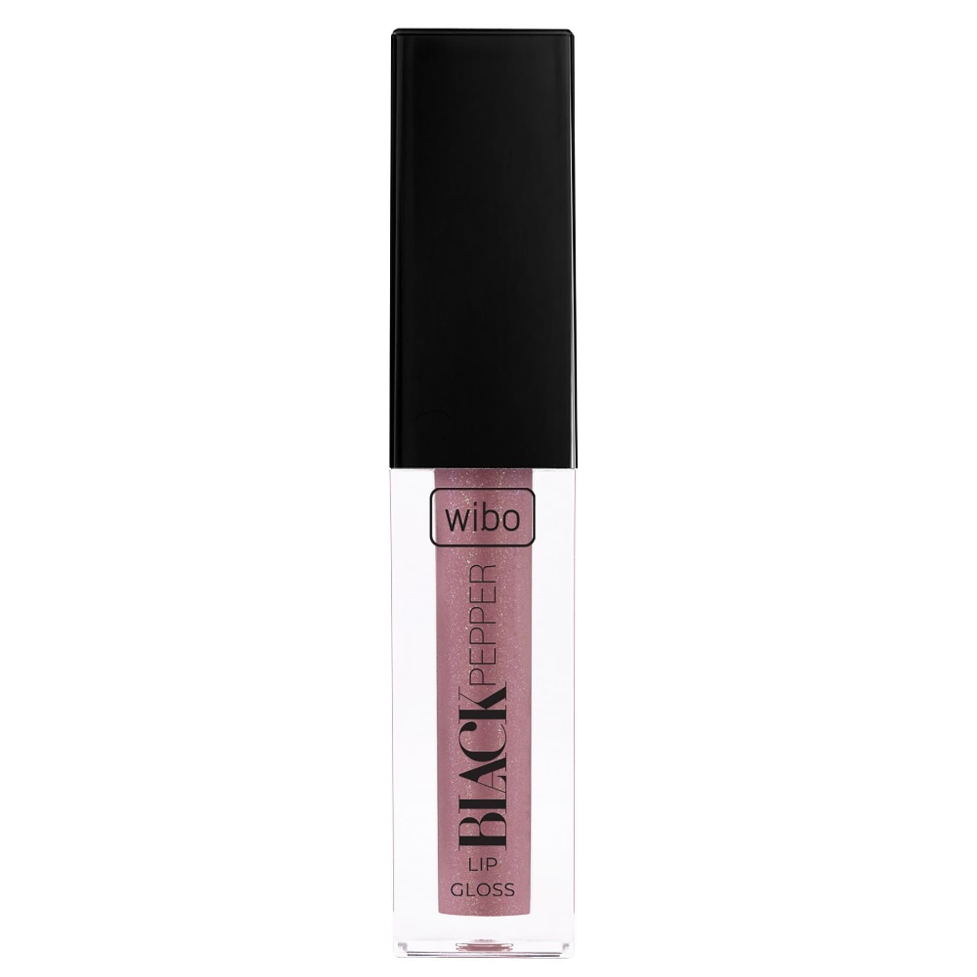 

WIBO Black Pepper Lip Gloss błyszczyk do ust z ekstraktem z pieprzu nr 3 2,4g