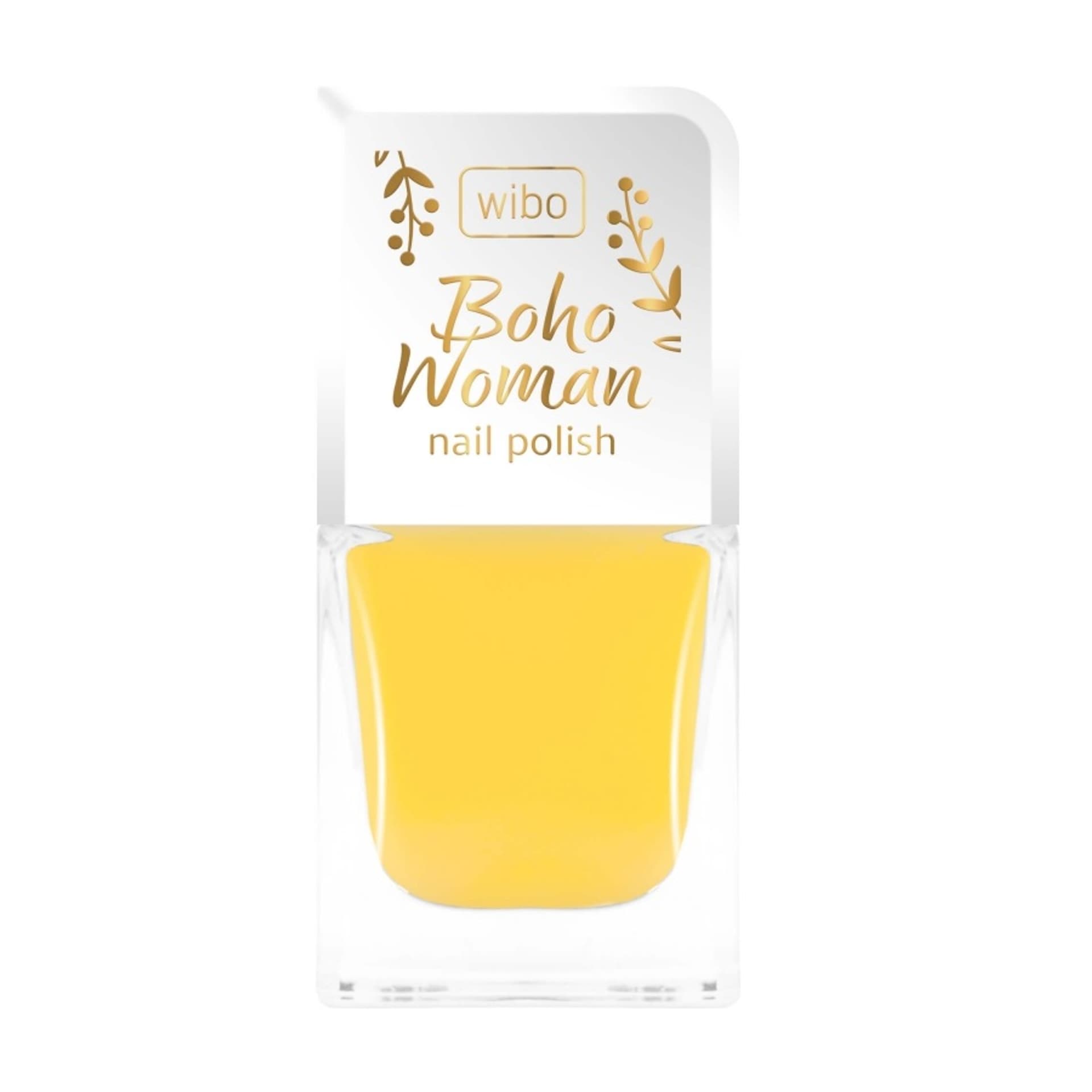 

WIBO Boho Woman Colors Nail Polish lakier do paznokci nr 1 8,5ml