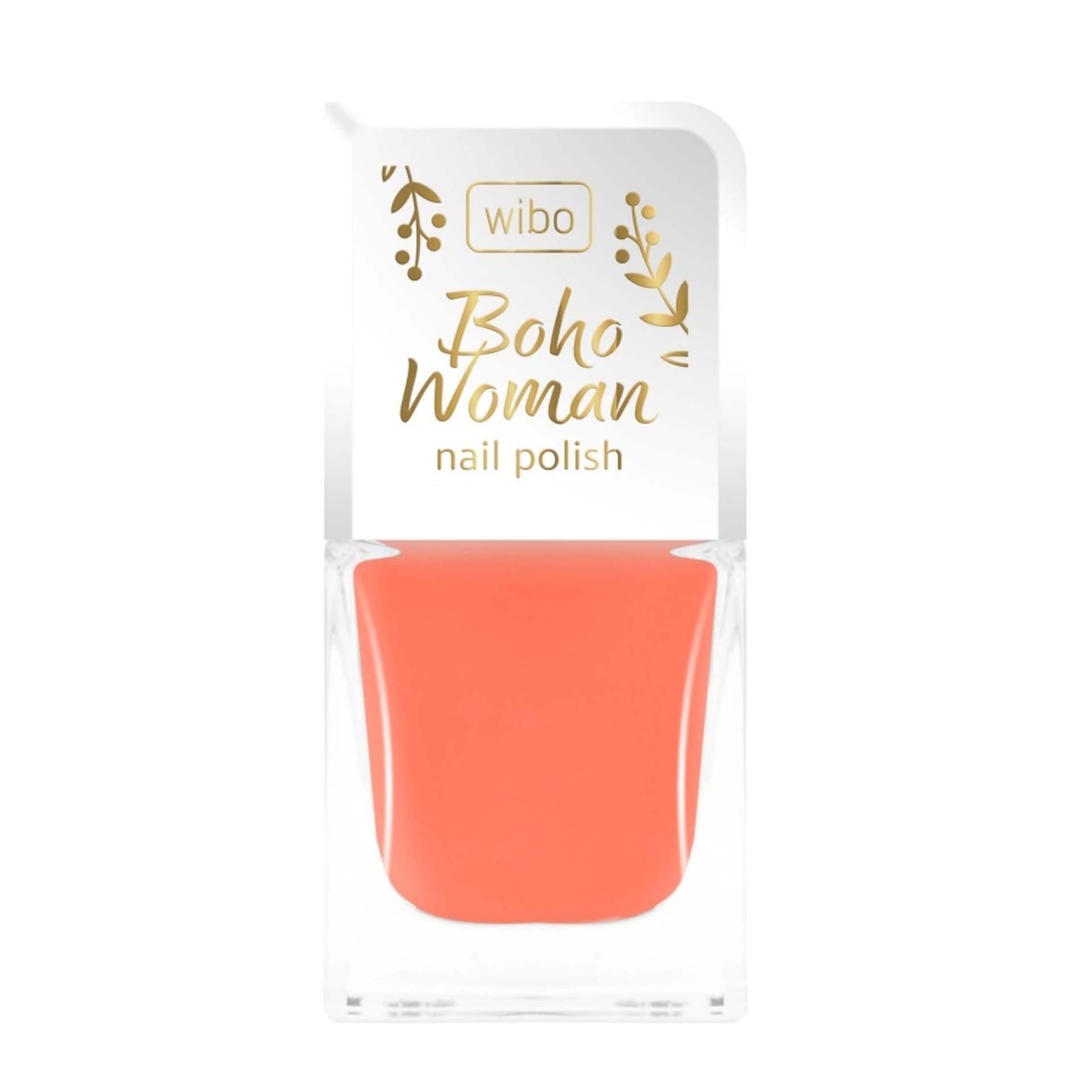 

WIBO Boho Woman Colors Nail Polish lakier do paznokci nr 2 8,5ml