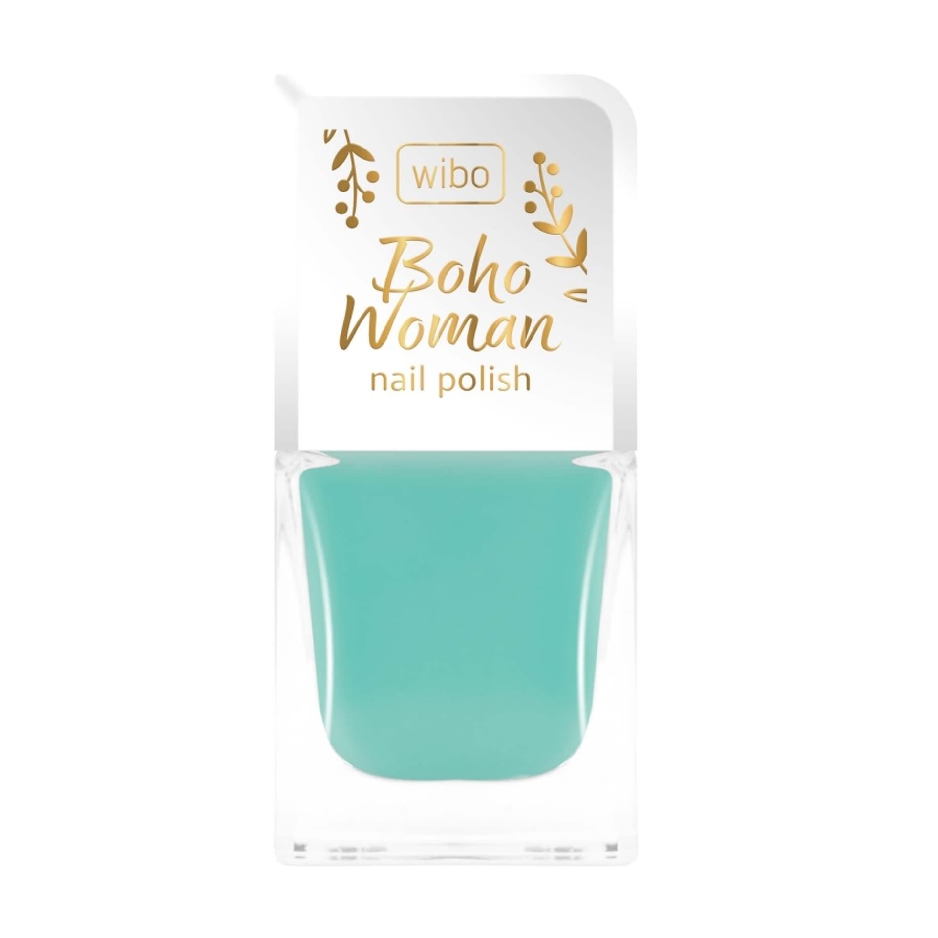 

WIBO Boho Woman Colors Nail Polish lakier do paznokci nr 4 8,5ml