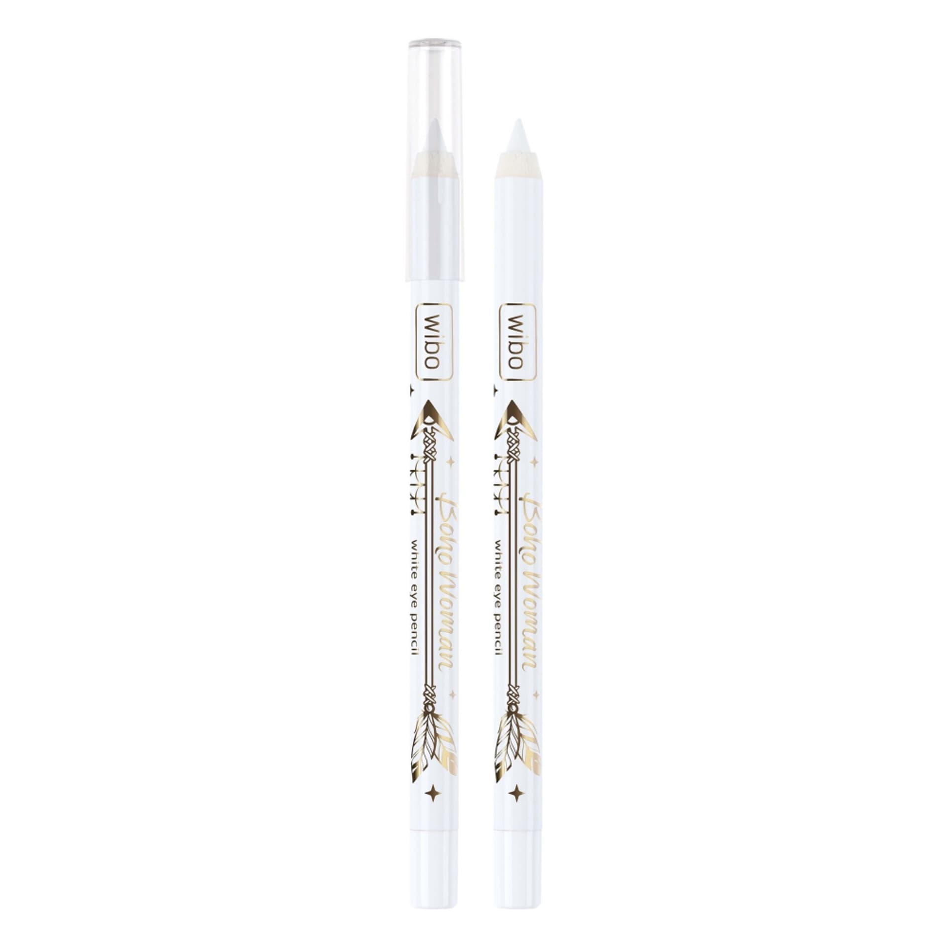 

WIBO Boho Woman Eye Pencil kredka do oczu White 0,8g