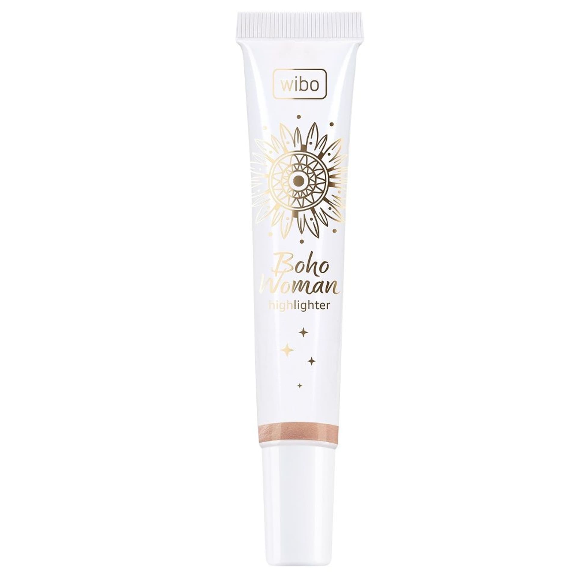 

WIBO Boho Woman Highlighter rozświetlacz w płynie 1 15ml