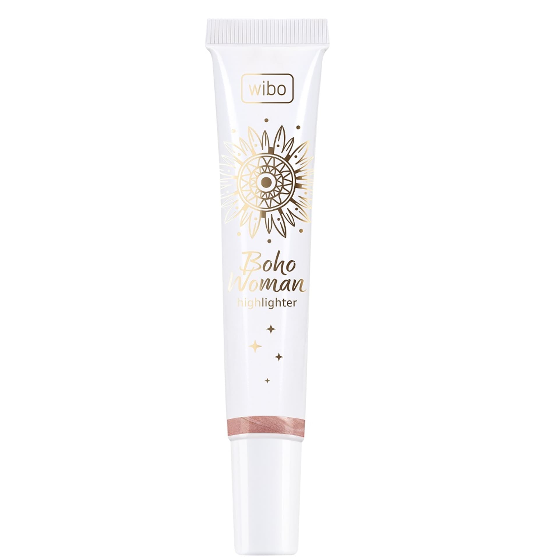 

WIBO Boho Woman Highlighter rozświetlacz w płynie 2 15ml
