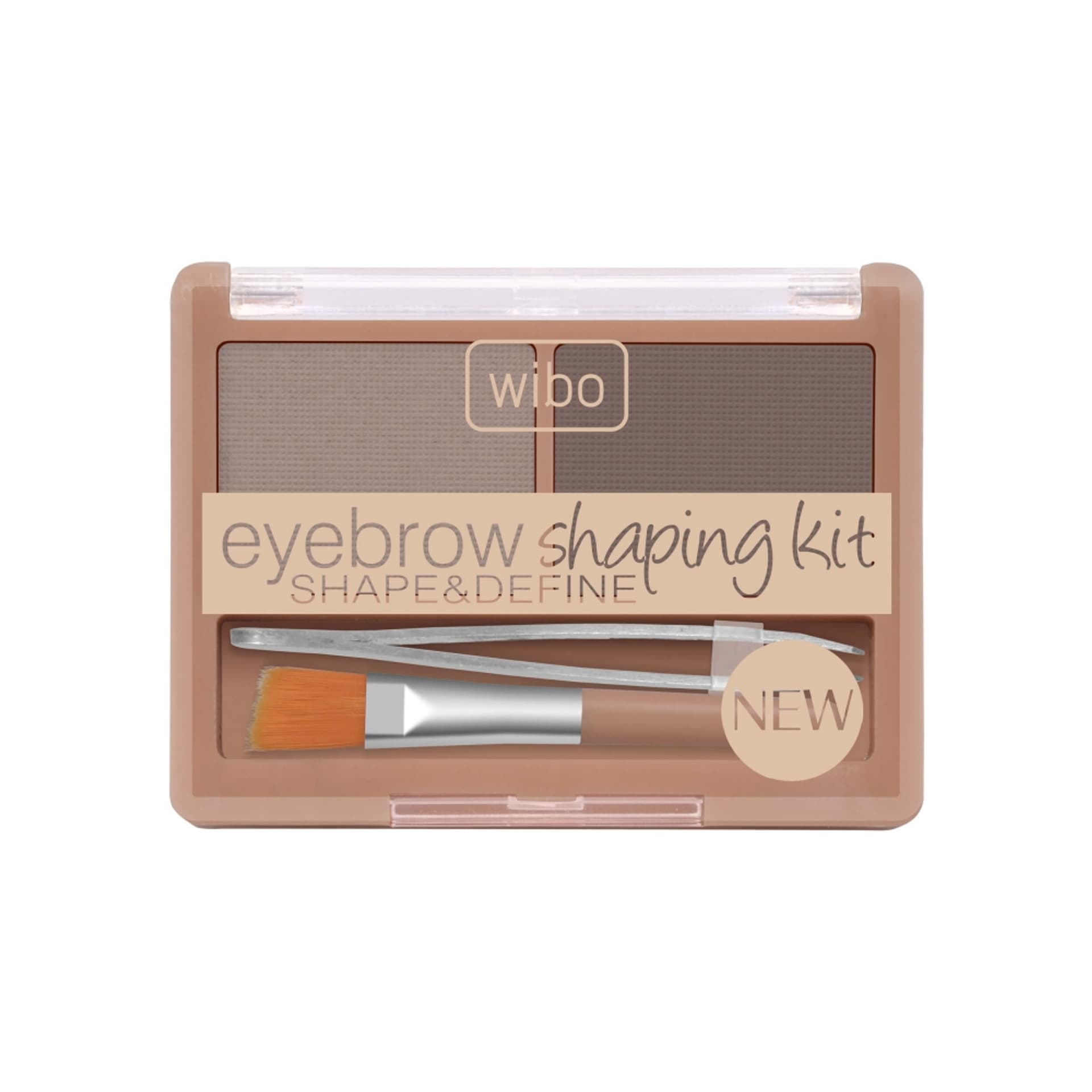 

WIBO Eyebrow Shaping Kit cienie do brwi nr 3 5ml