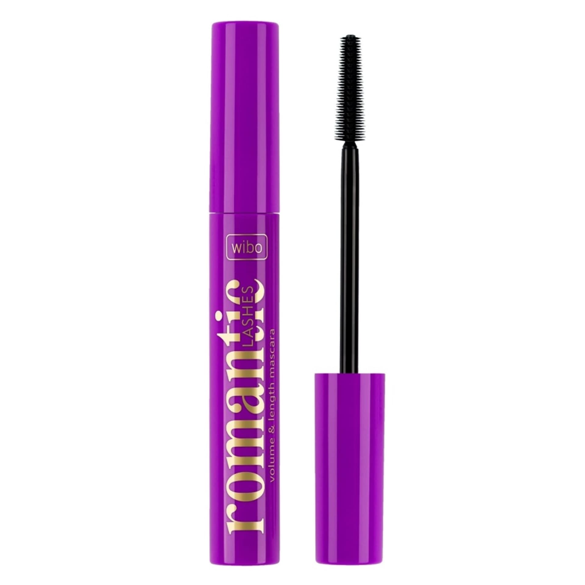 

WIBO Romantic Lashes Mascara tusz do rzęs 8g