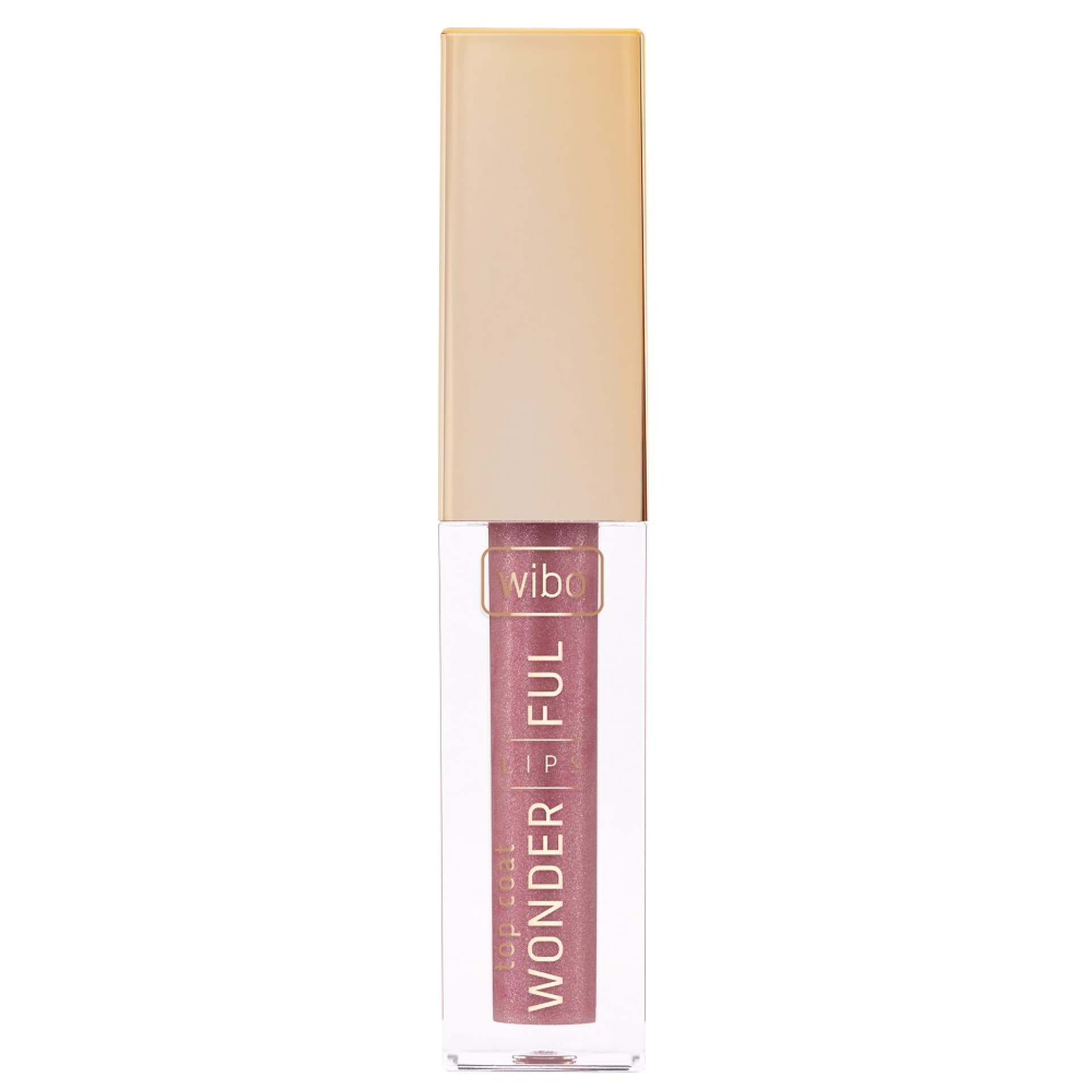 

WIBO Wonderful Lips Top Coat Lip Gloss błyszczyk do ust nr 2 3g