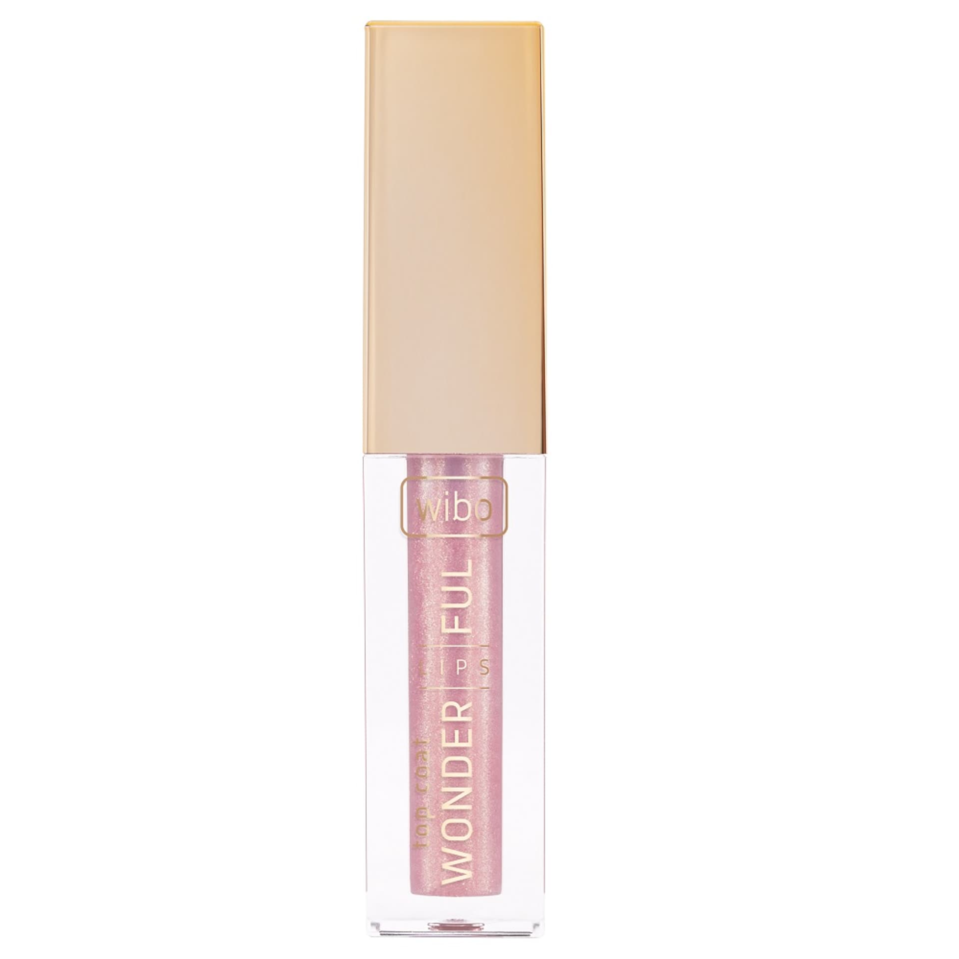 

WIBO Wonderful Lips Top Coat Lip Gloss błyszczyk do ust nr 3 3g